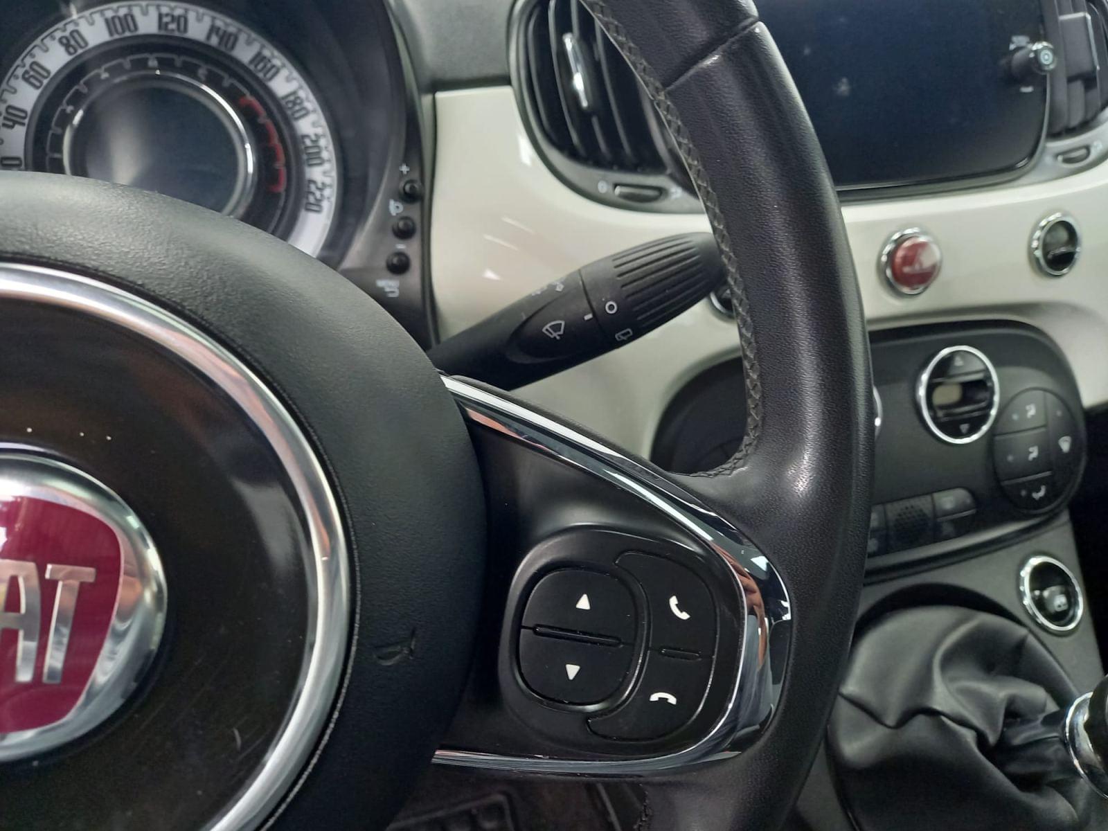 FIAT 500 Lounge 1.2 8v 51KW (69 CV) 21 