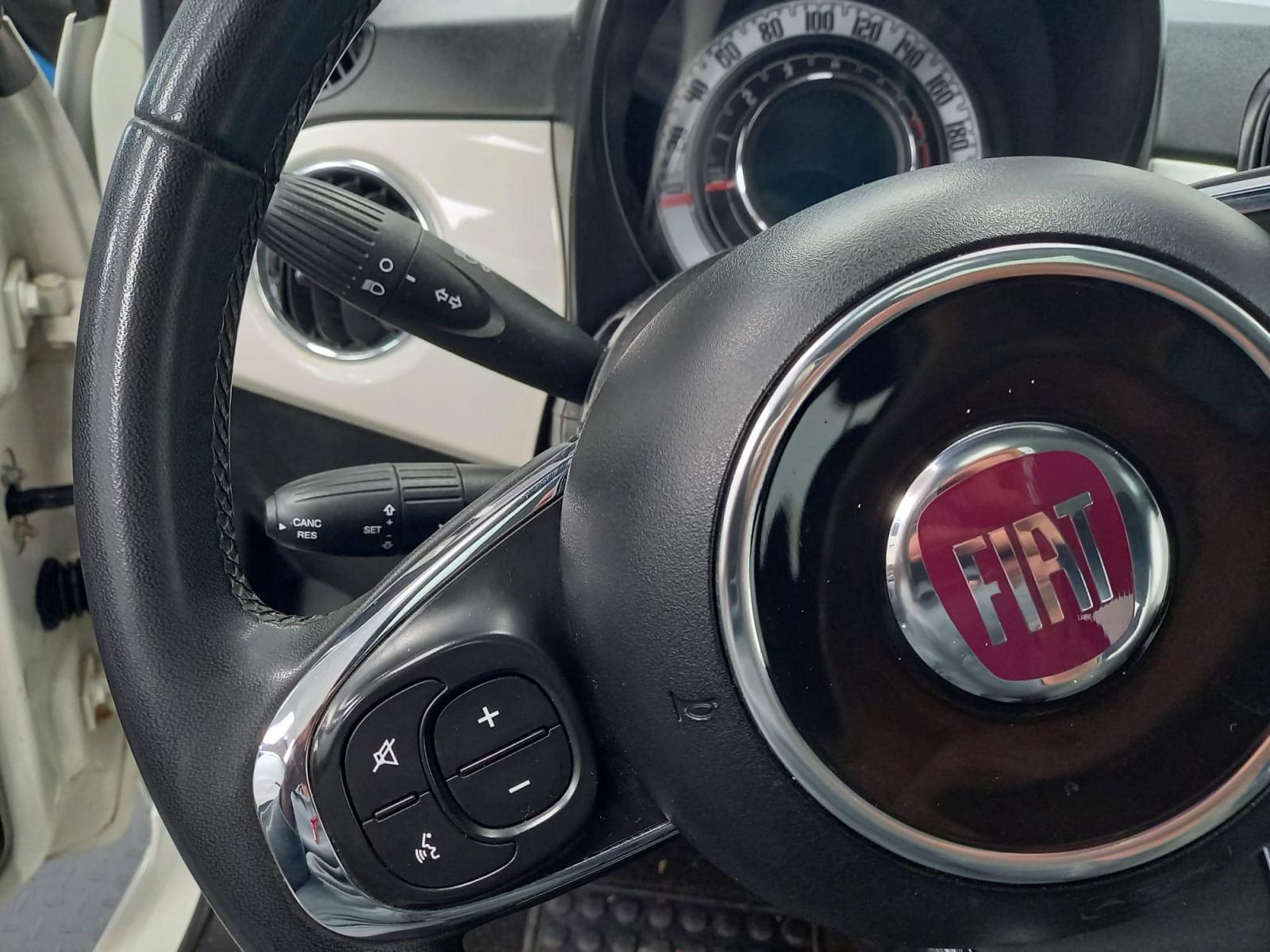 FIAT 500 Lounge 1.2 8v 51KW (69 CV) 22 