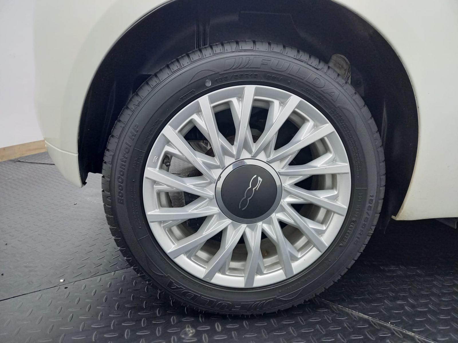 FIAT 500 Lounge 1.2 8v 51KW (69 CV) 25 