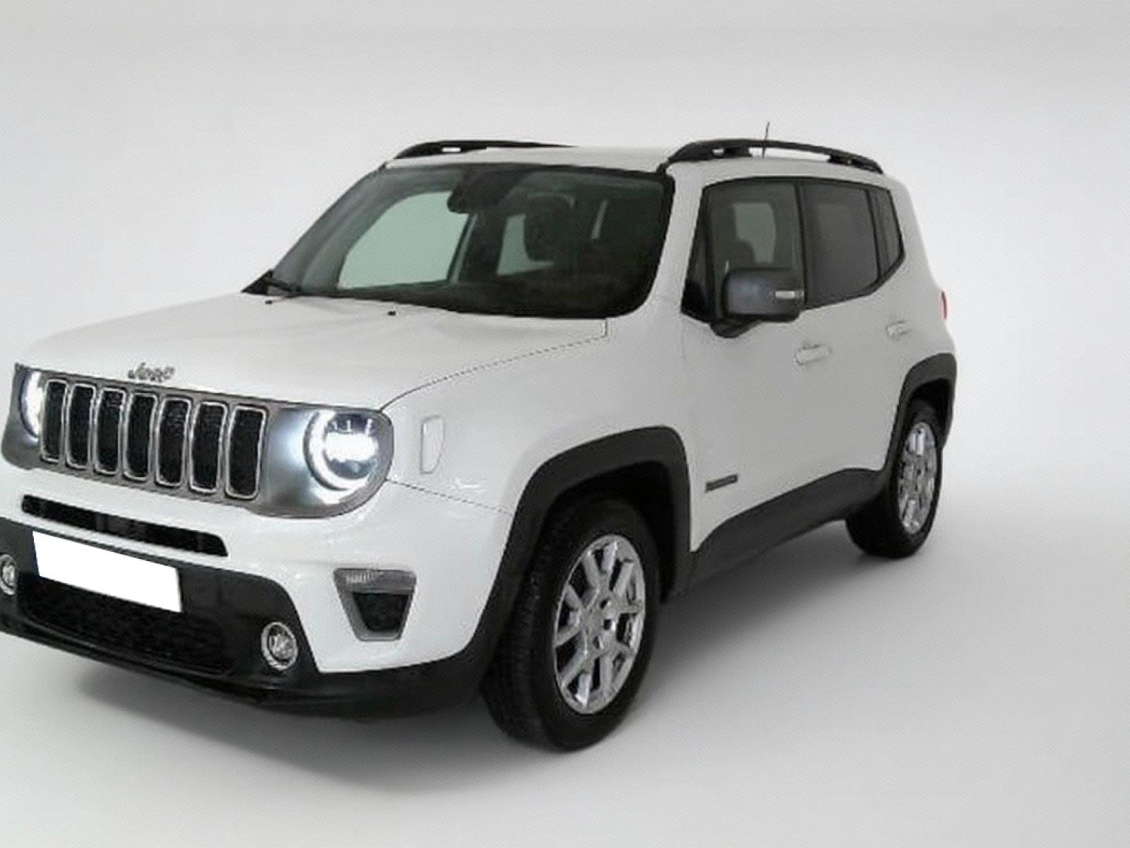 JEEP RENEGADE LIMITED 1.6 MJET 130CV 4X2 1 