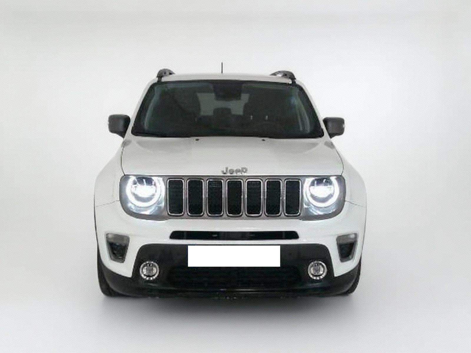JEEP RENEGADE LIMITED 1.6 MJET 130CV 4X2 2 