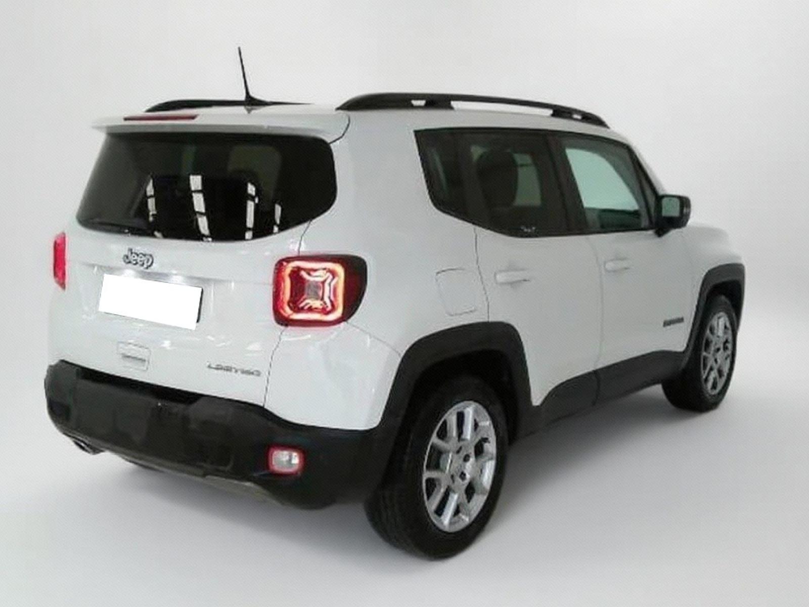 JEEP RENEGADE LIMITED 1.6 MJET 130CV 4X2 3 