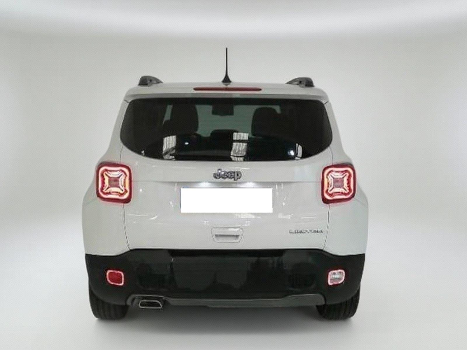 JEEP RENEGADE LIMITED 1.6 MJET 130CV 4X2 4 
