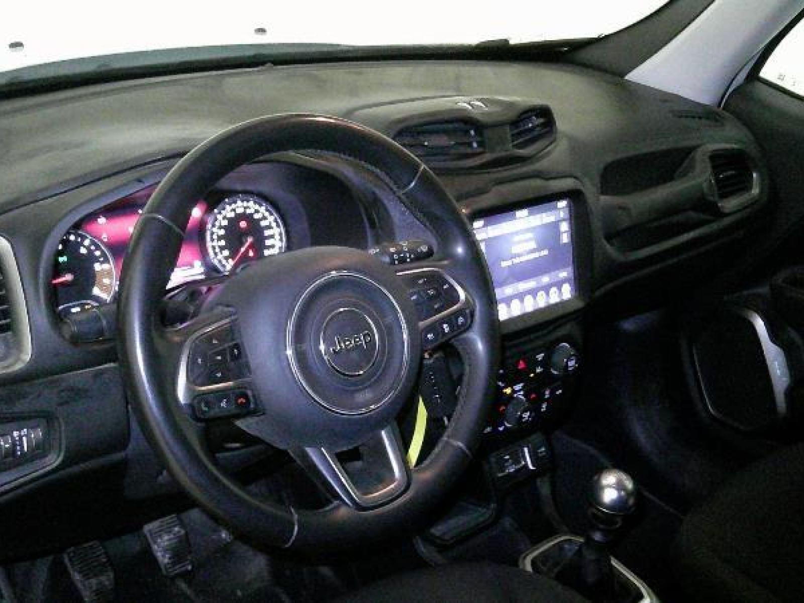 JEEP RENEGADE LIMITED 1.6 MJET 130CV 4X2 6 