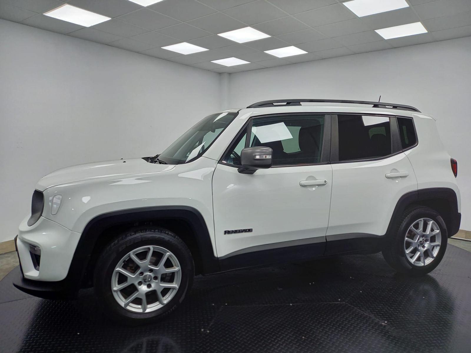 JEEP RENEGADE LIMITED 1.6 MJET 130CV 4X2 3 