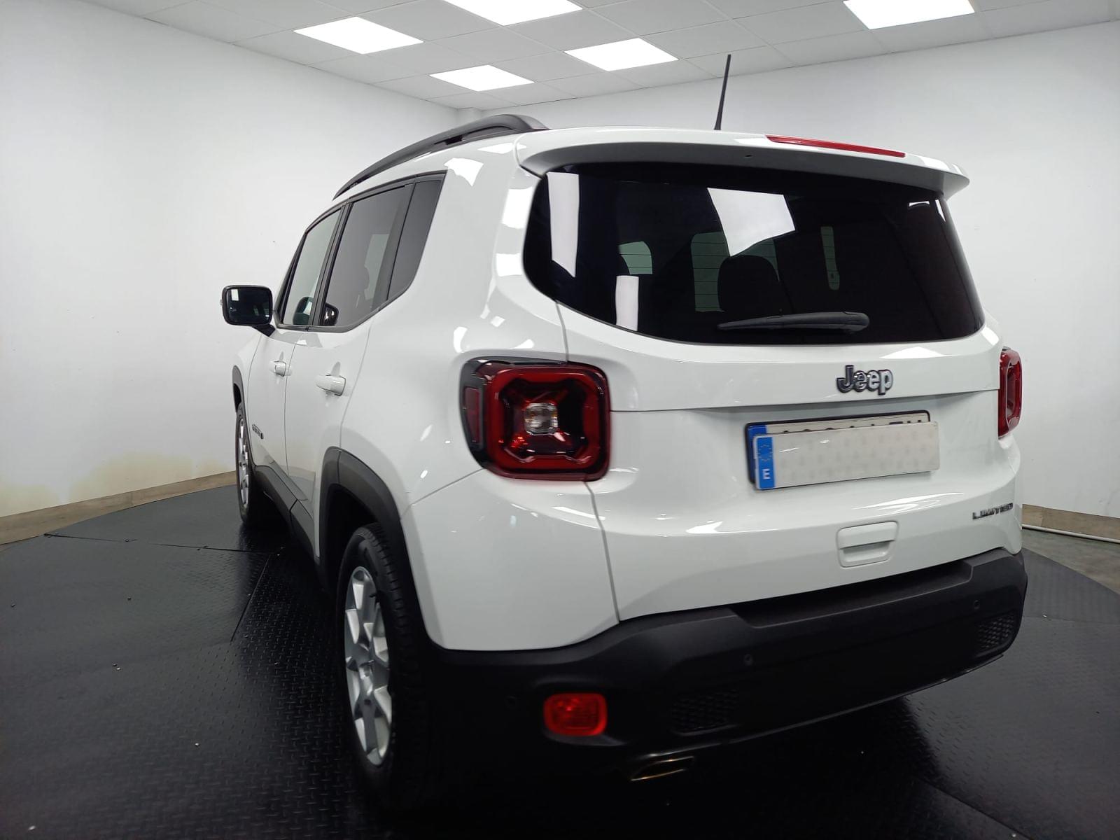 JEEP RENEGADE LIMITED 1.6 MJET 130CV 4X2 6 