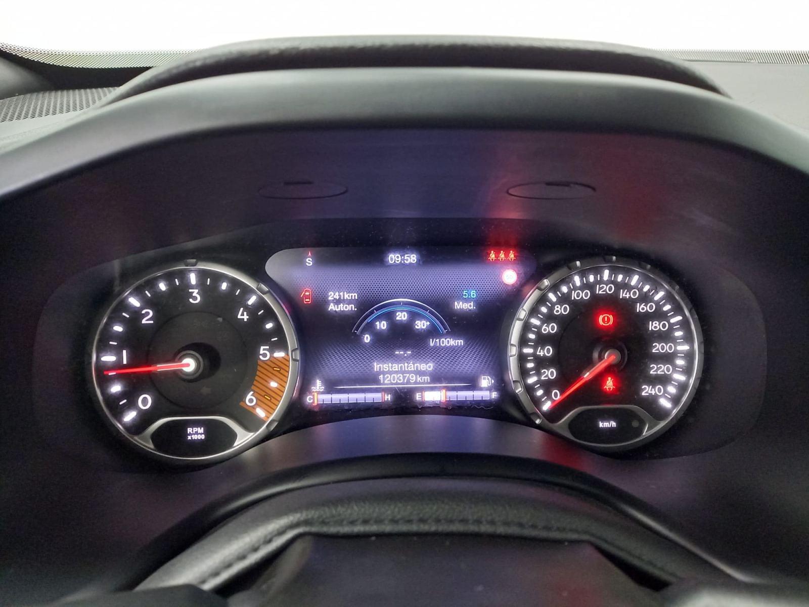 JEEP RENEGADE LIMITED 1.6 MJET 130CV 4X2 15 