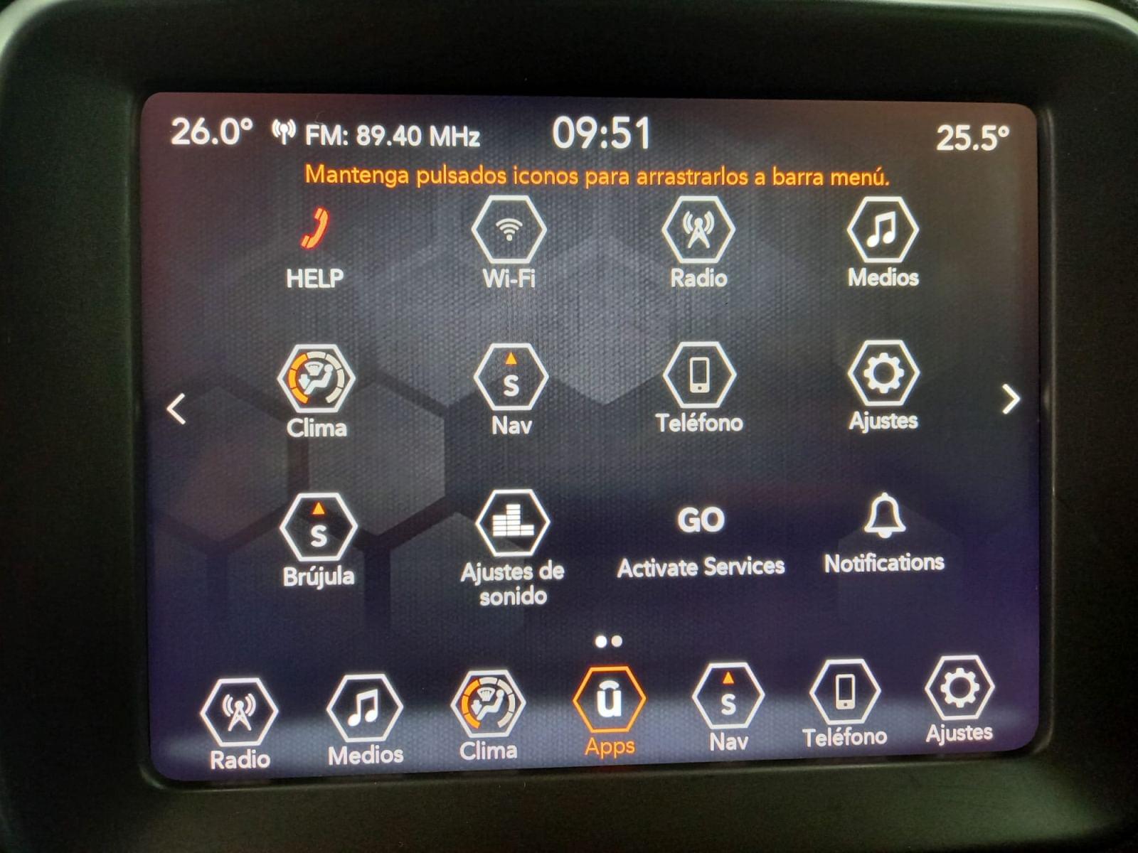 JEEP RENEGADE LIMITED 1.6 MJET 130CV 4X2 17 