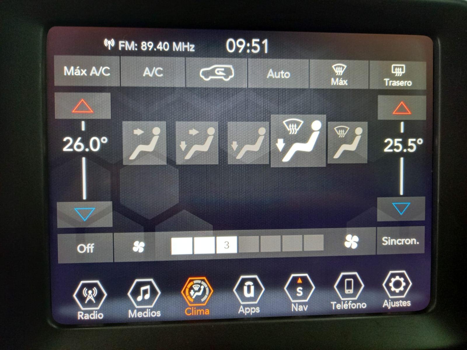 JEEP RENEGADE LIMITED 1.6 MJET 130CV 4X2 22 