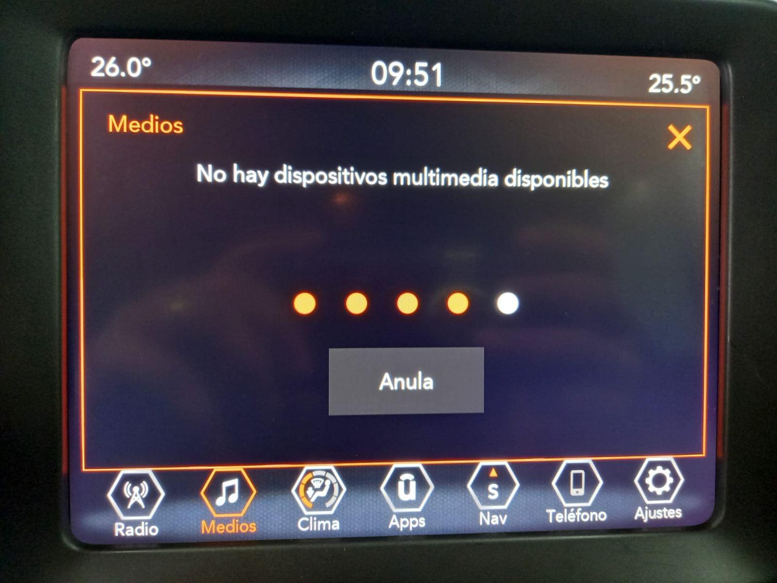 JEEP RENEGADE LIMITED 1.6 MJET 130CV 4X2 25 