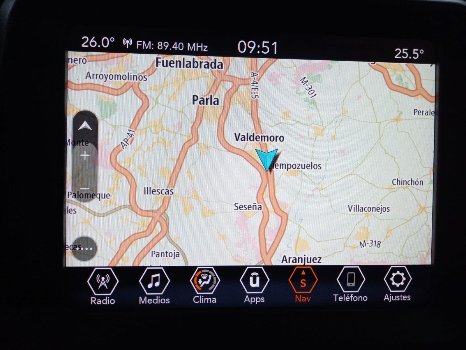 JEEP RENEGADE LIMITED 1.6 MJET 130CV 4X2 28 