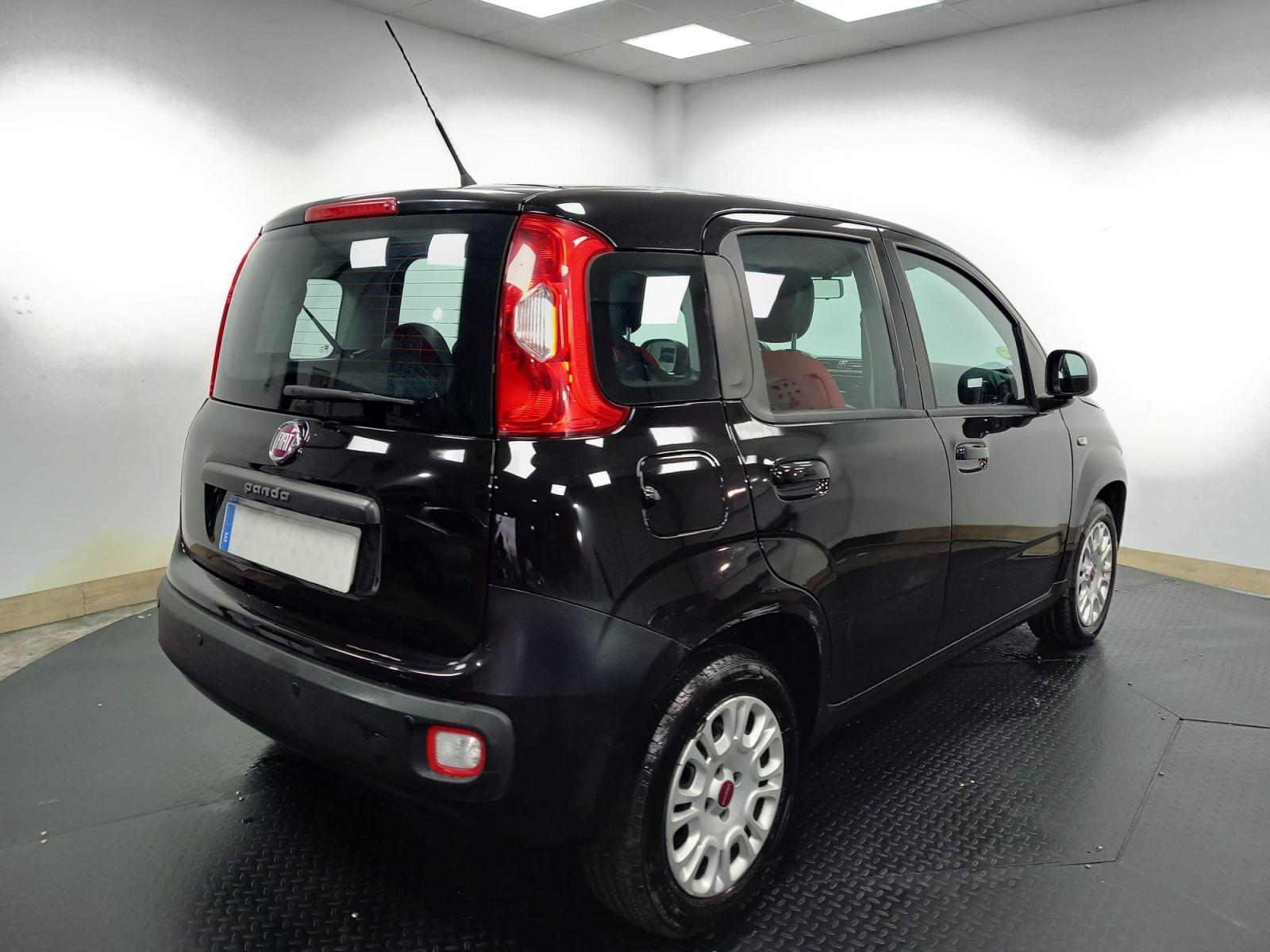 FIAT PANDA 1.2 4