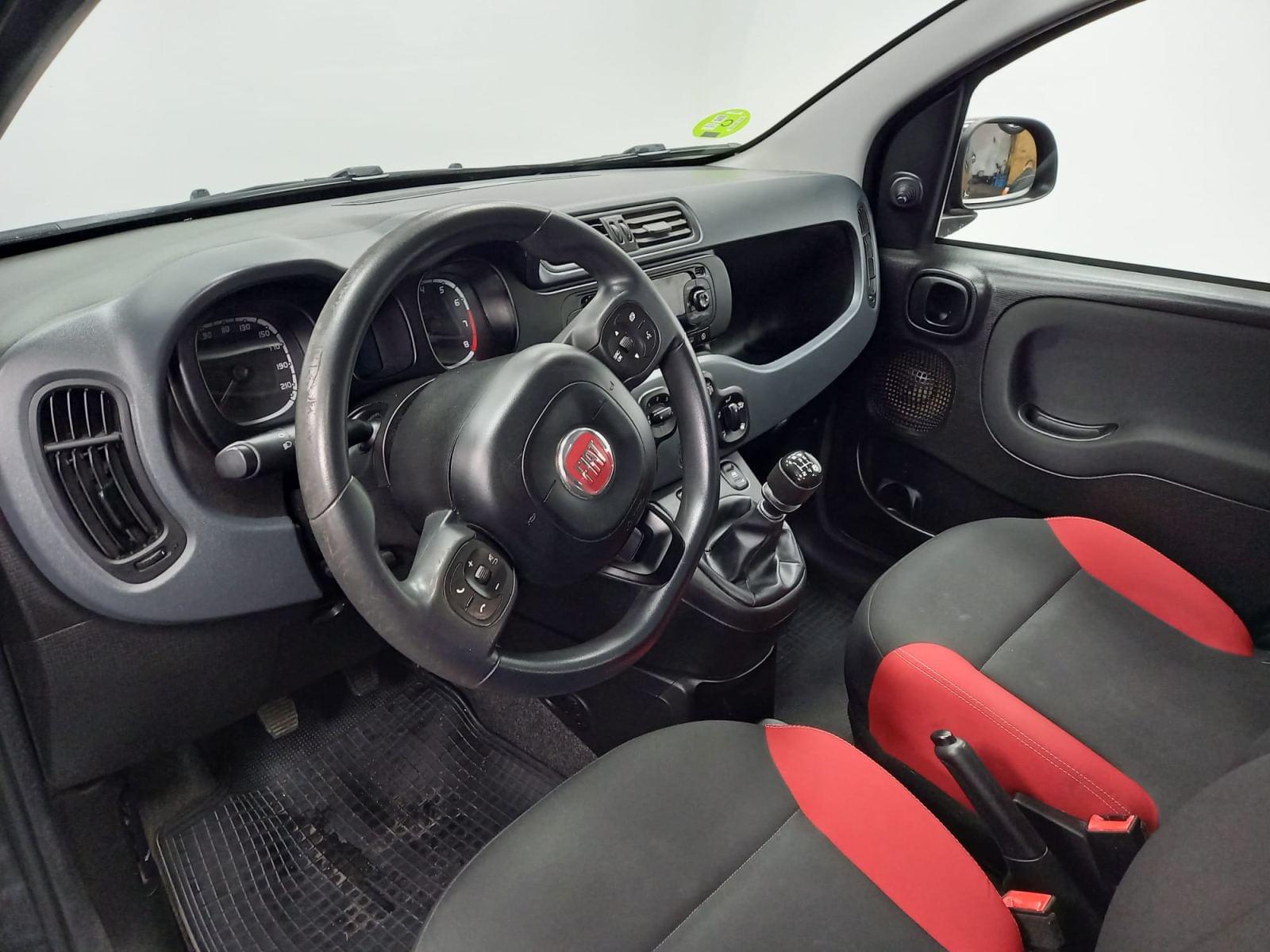 FIAT PANDA 1.2 9