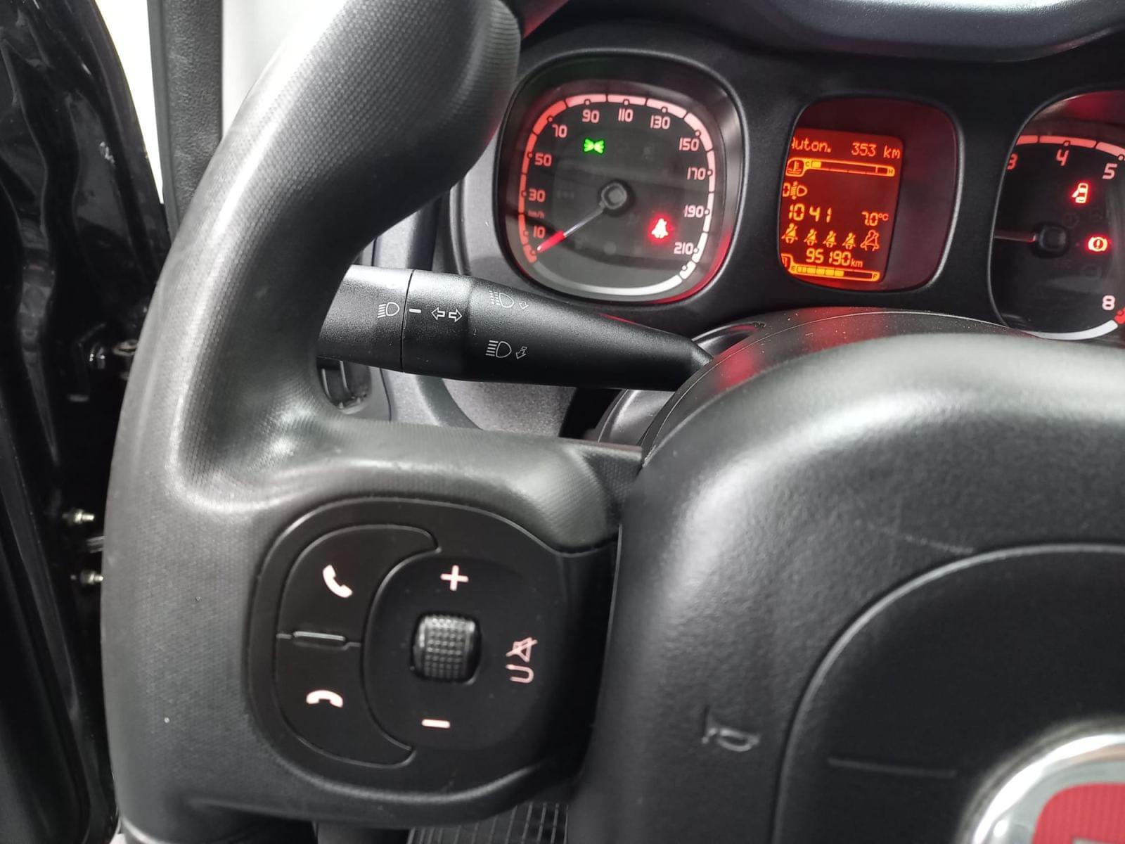 FIAT PANDA 1.2 17