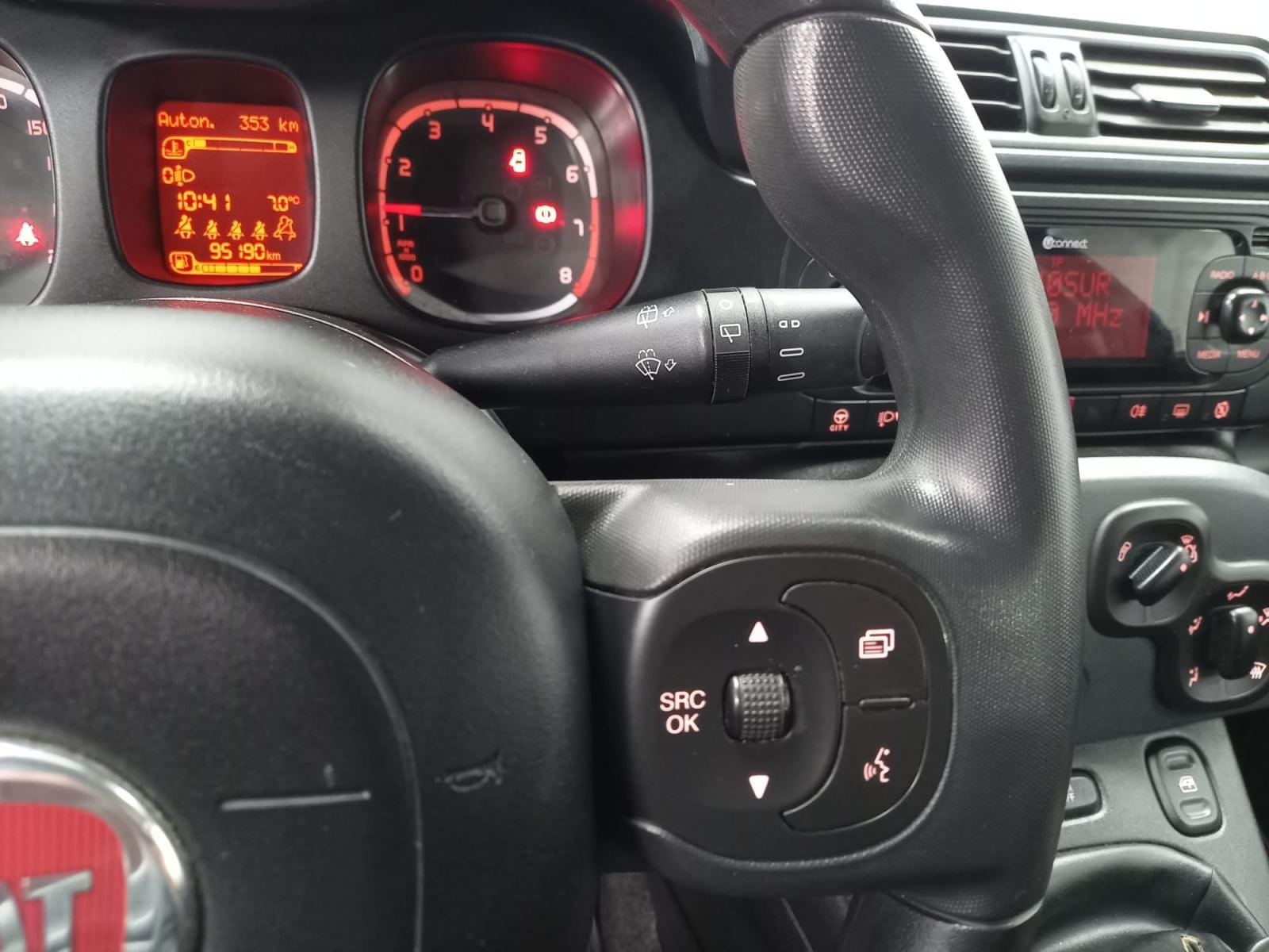 FIAT PANDA 1.2 18