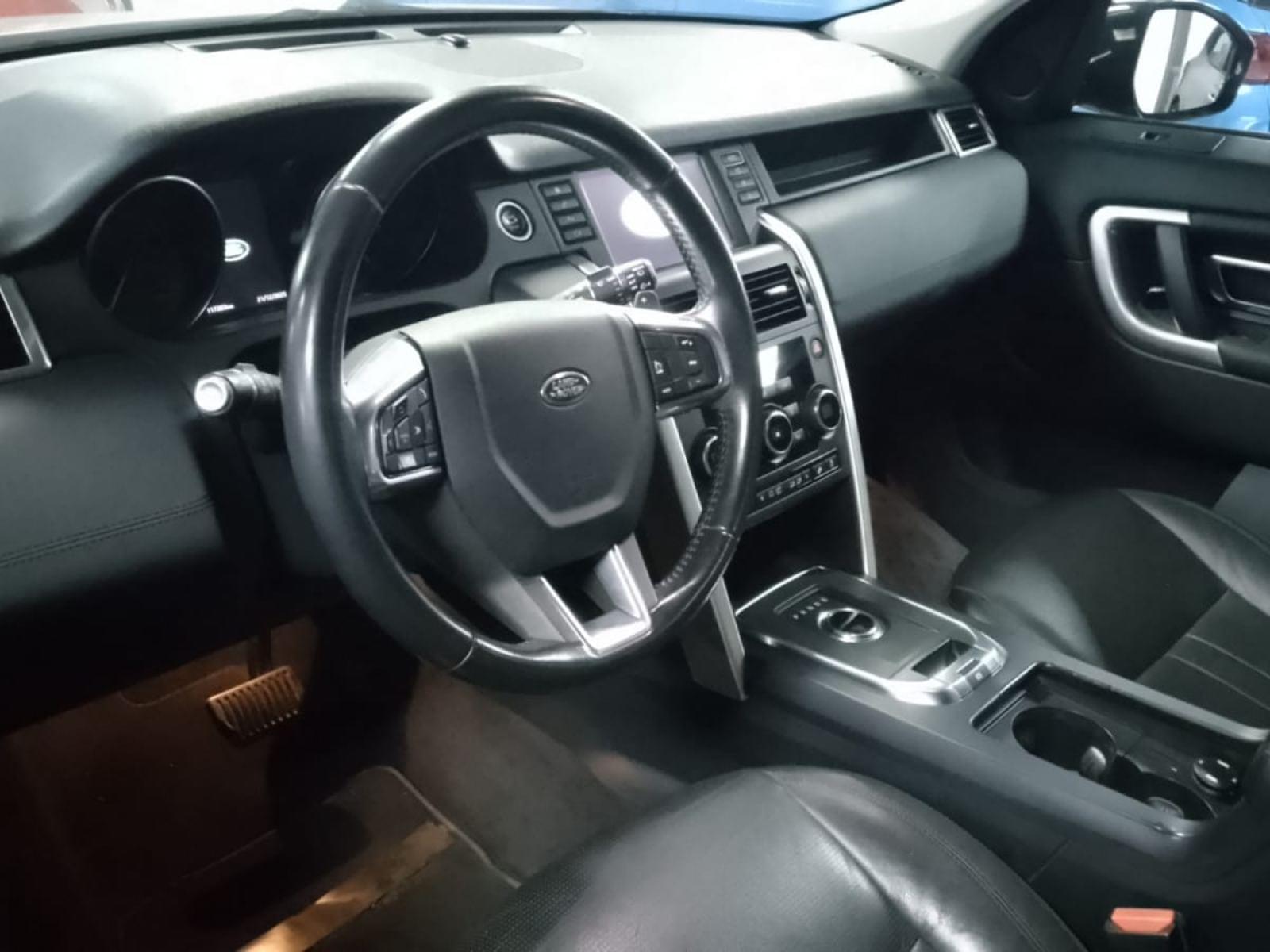 LAND ROVER DISCOVERY SPORT 2.0 TD4 4X4 180 CV 6 