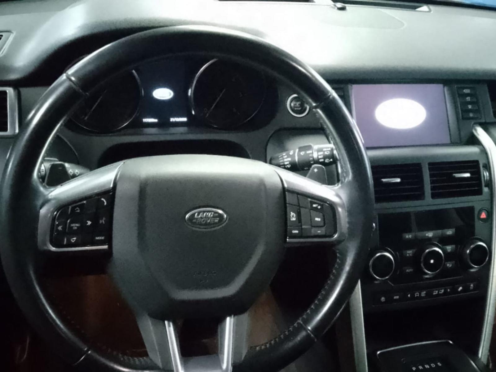 LAND ROVER DISCOVERY SPORT 2.0 TD4 4X4 180 CV 7 