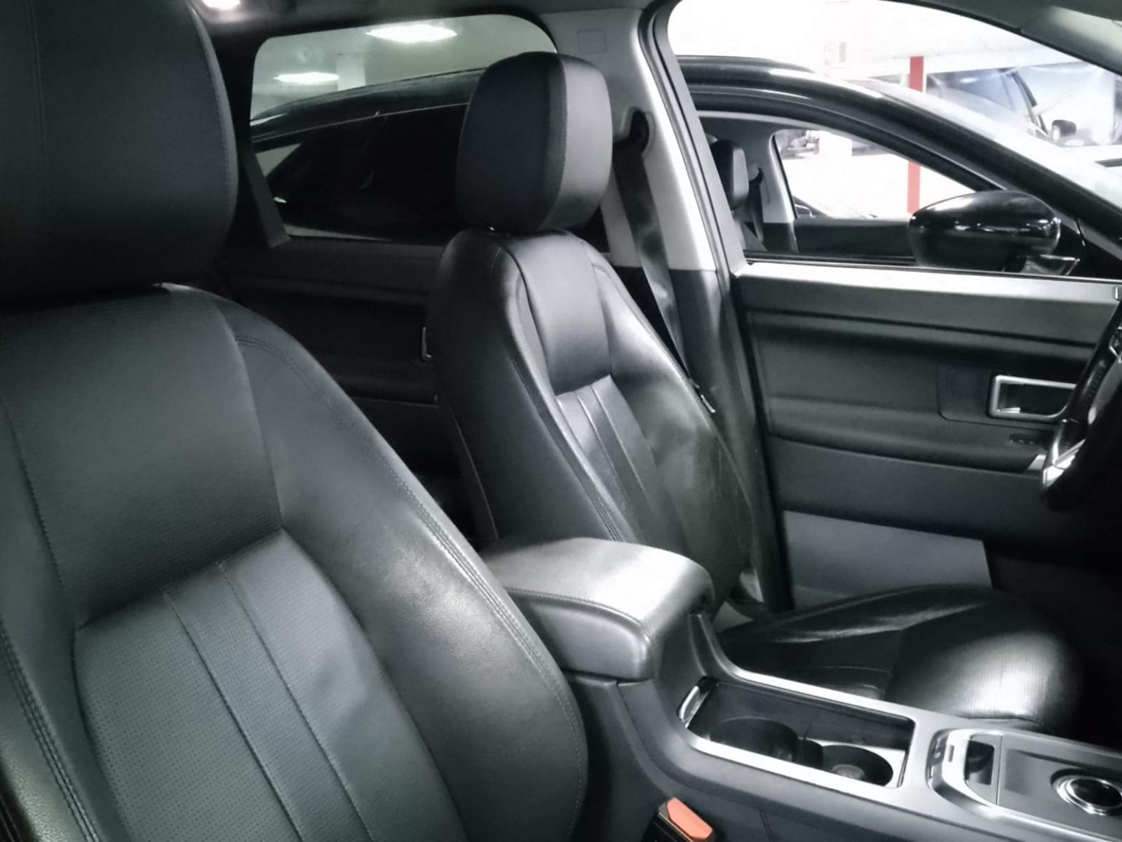 LAND ROVER DISCOVERY SPORT 2.0 TD4 4X4 180 CV 8 