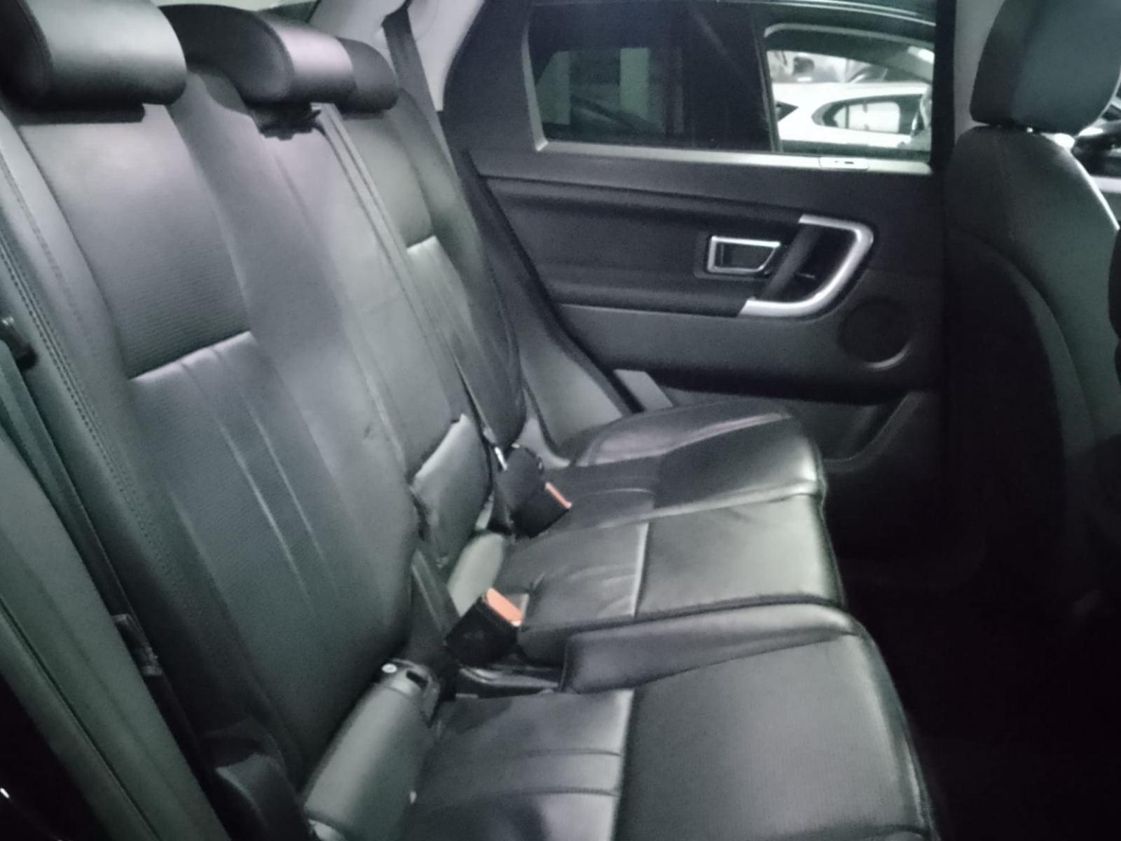 LAND ROVER DISCOVERY SPORT 2.0 TD4 4X4 180 CV 9 