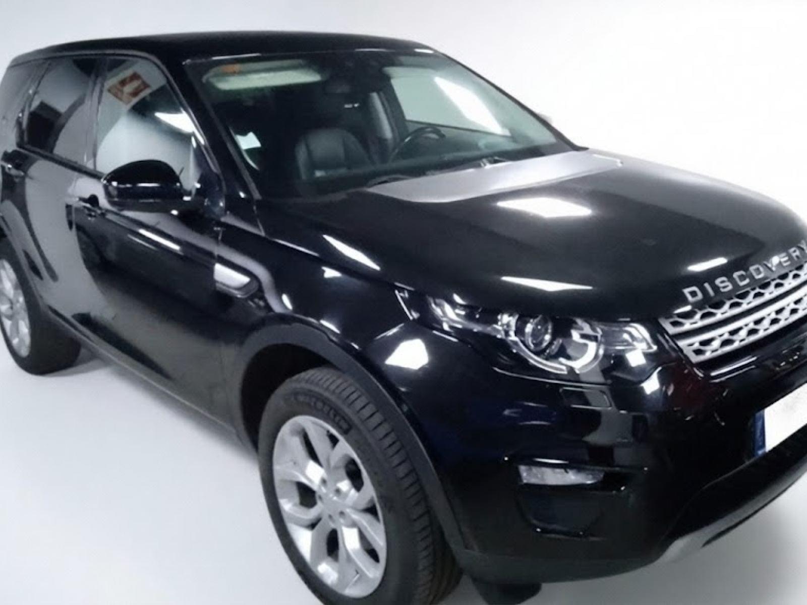 LAND ROVER DISCOVERY SPORT 2.0 TD4 4X4 180 CV 1 