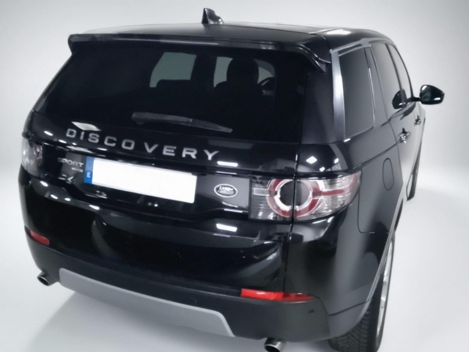 LAND ROVER DISCOVERY SPORT 2.0 TD4 4X4 180 CV 2 