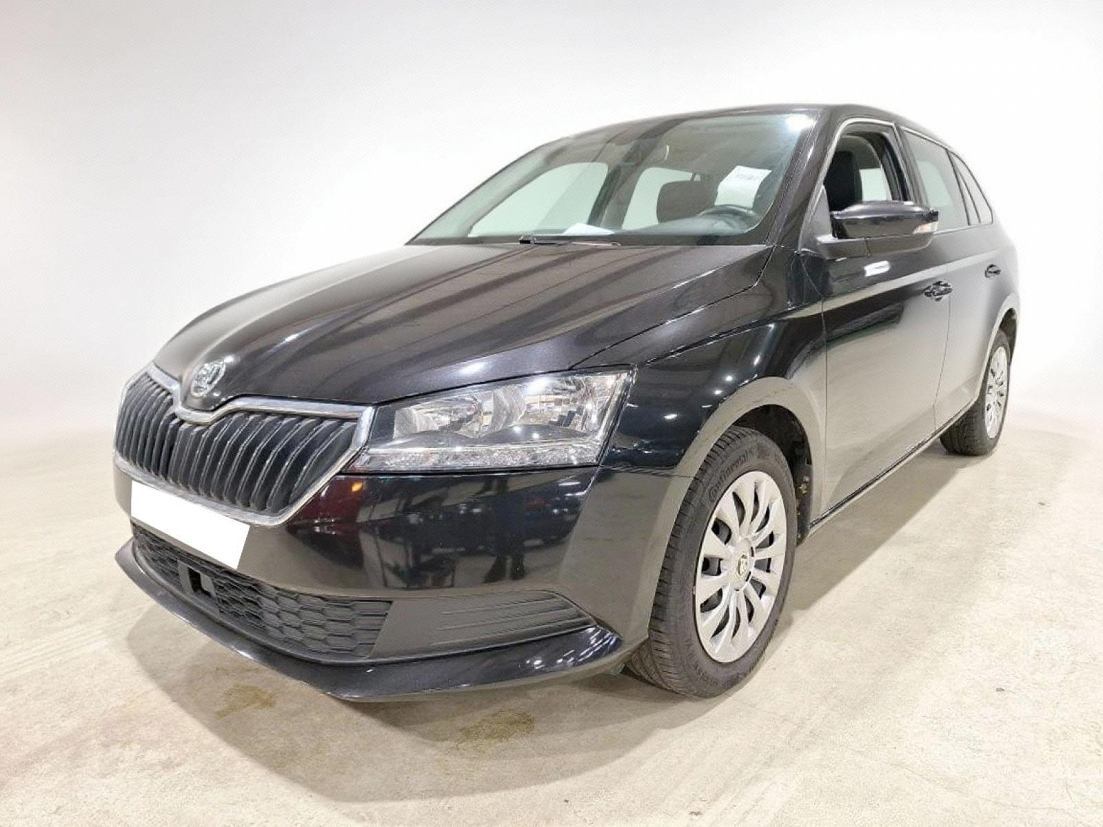 SKODA FABIA 1.0 TSI Ambition 1 