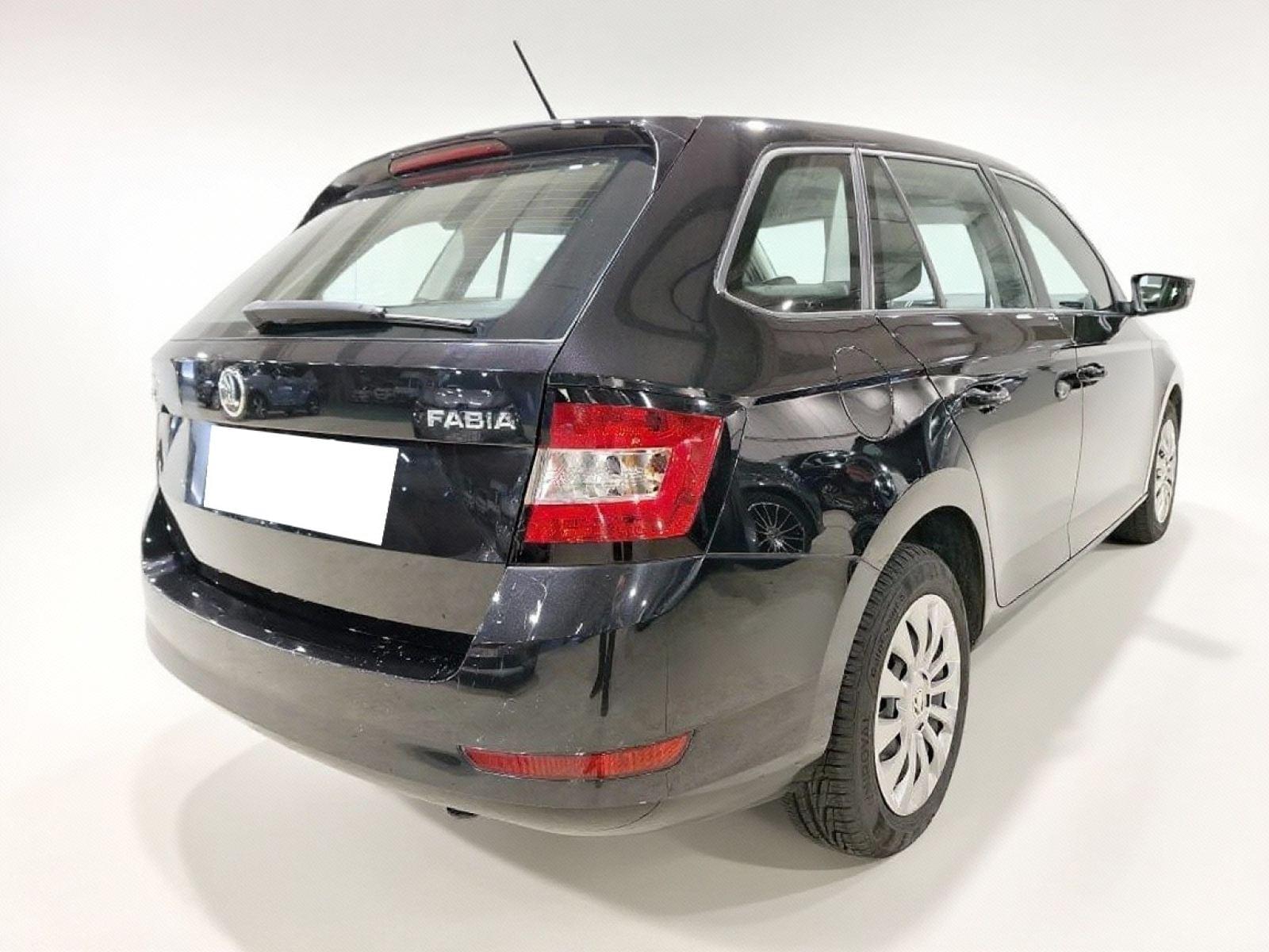 SKODA FABIA 1.0 TSI Ambition 3 