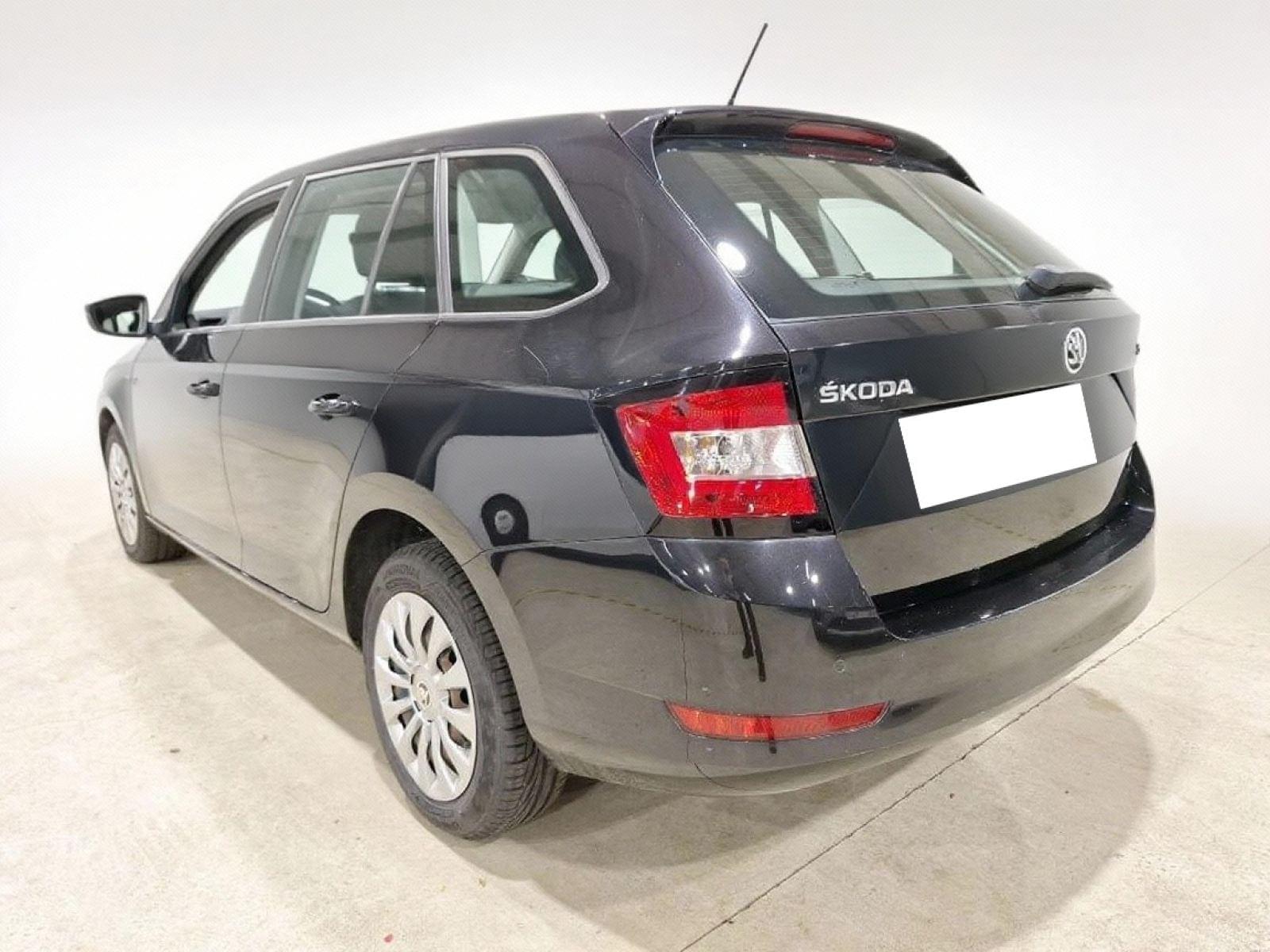 SKODA FABIA 1.0 TSI Ambition 4 
