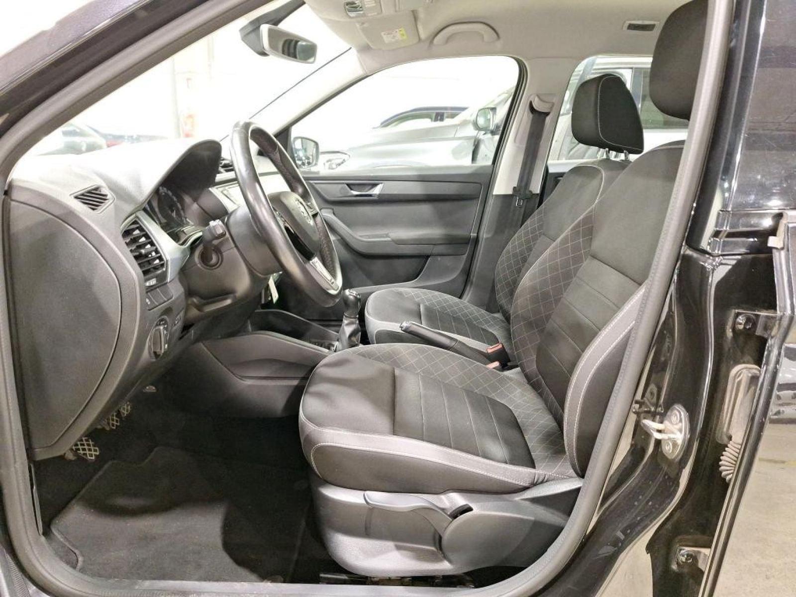 SKODA FABIA 1.0 TSI Ambition 6 