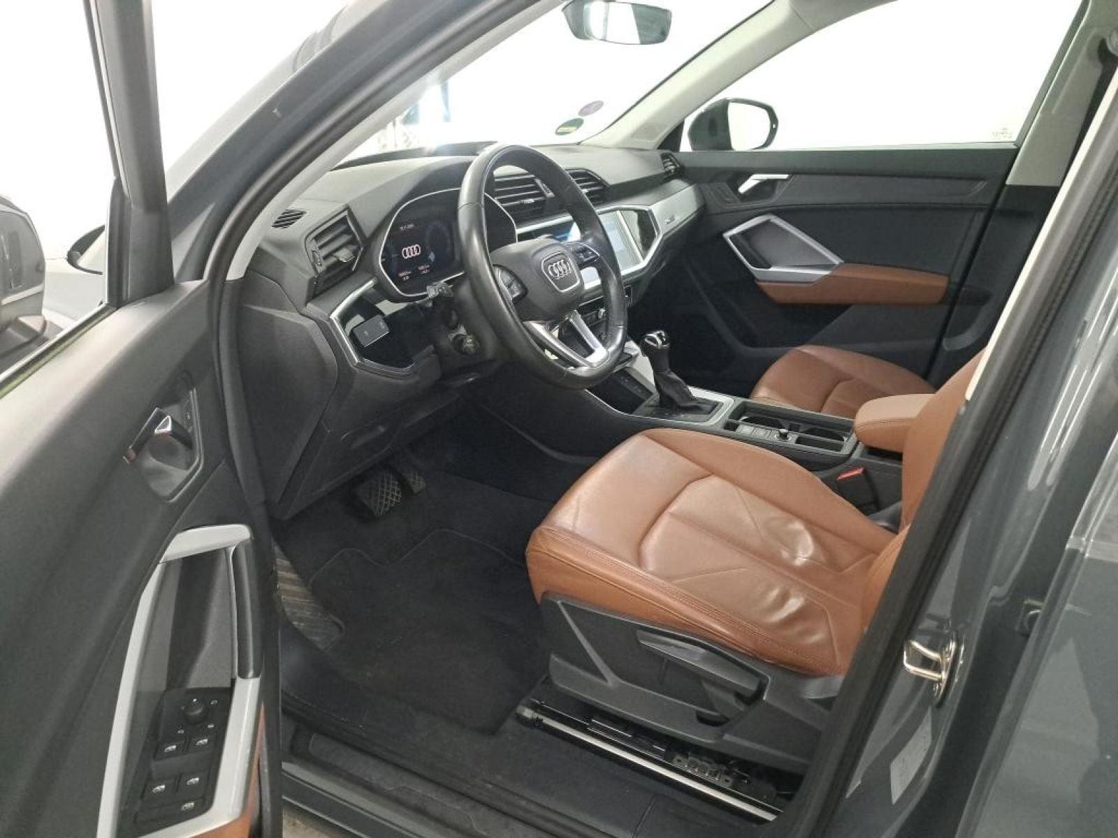 AUDI Q3 1.4 45 TFSI E S TRONIC 6 