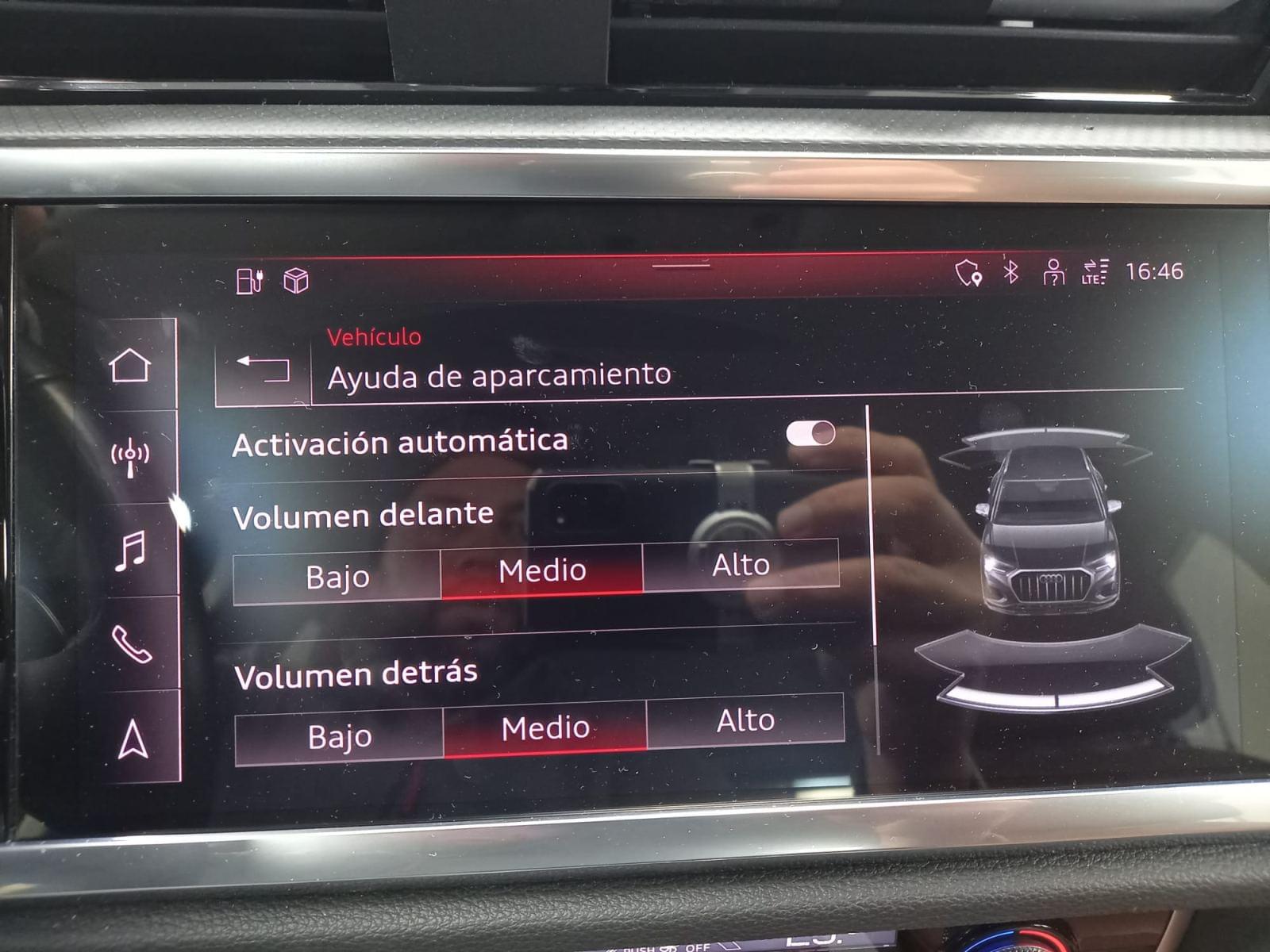 AUDI Q3 1.4 45 TFSI E S TRONIC 11 