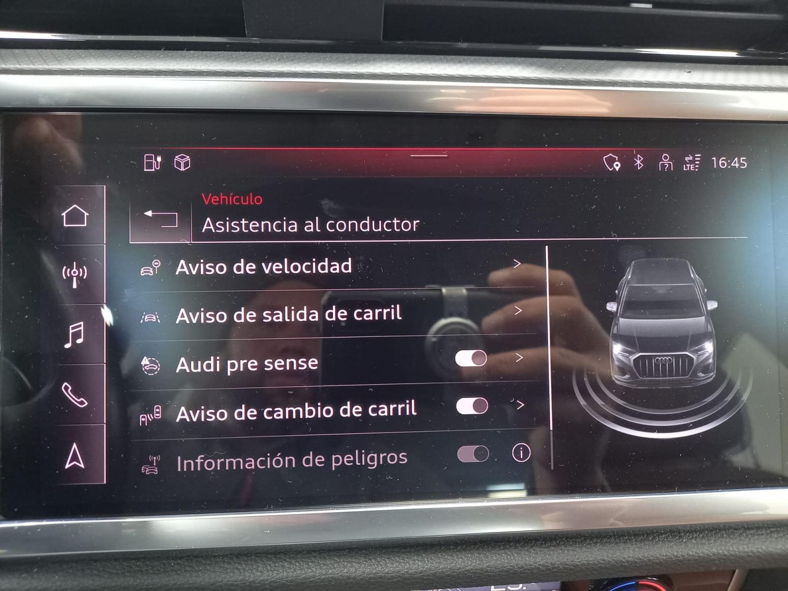 AUDI Q3 1.4 45 TFSI E S TRONIC 12 