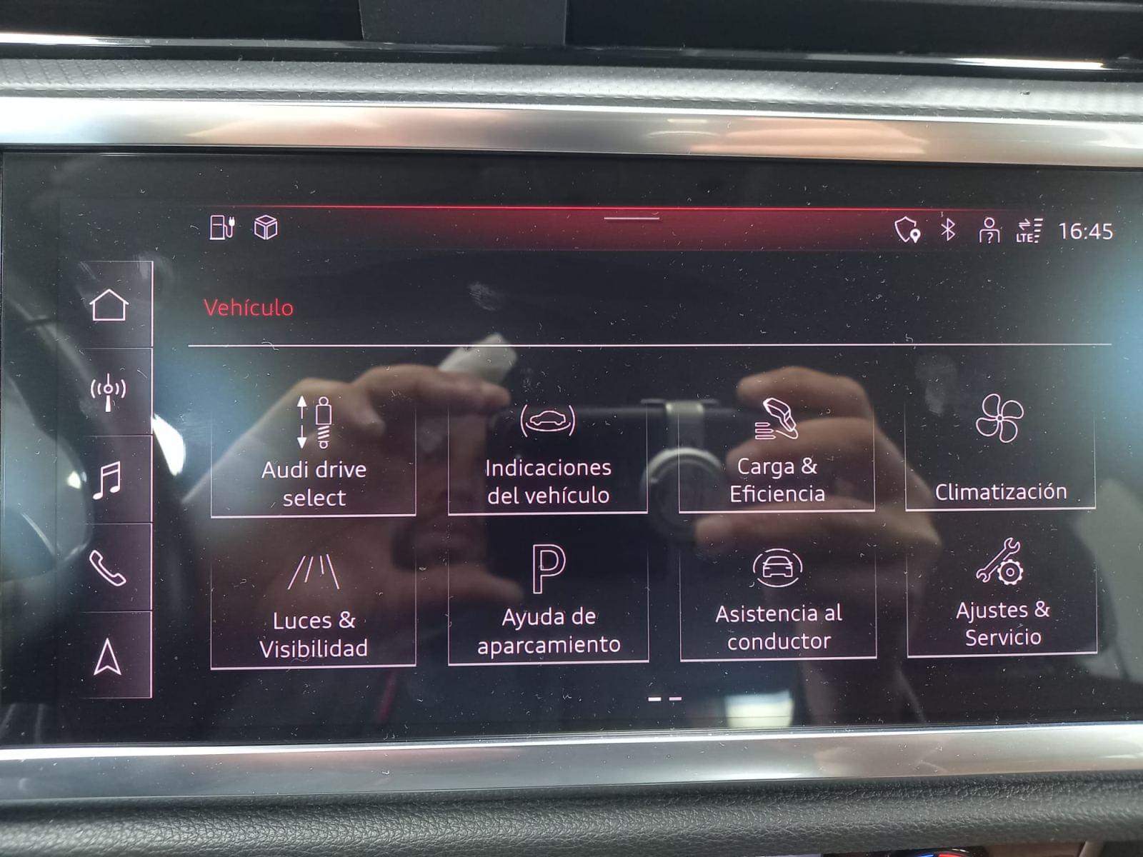 AUDI Q3 1.4 45 TFSI E S TRONIC 15 