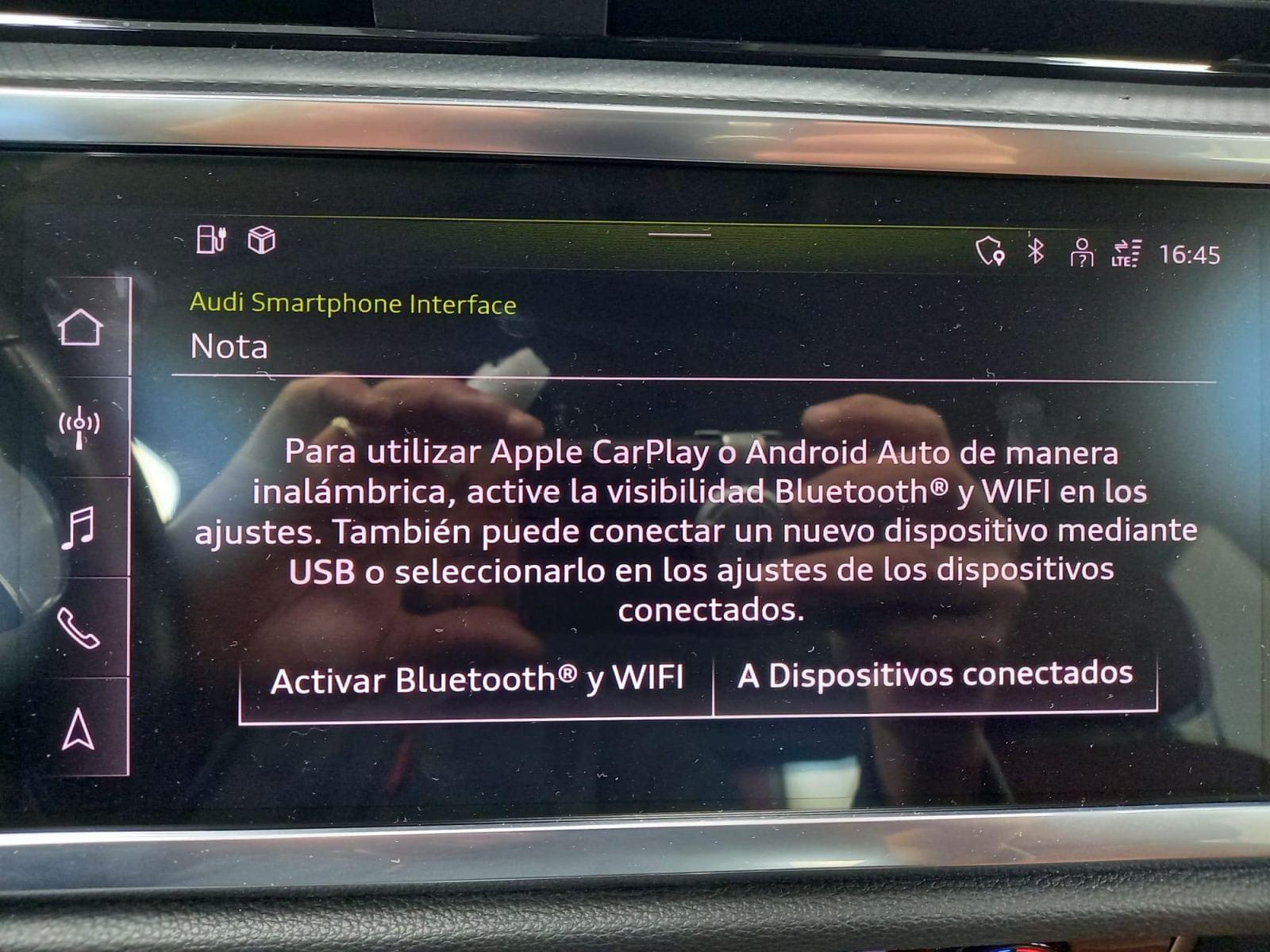 AUDI Q3 1.4 45 TFSI E S TRONIC 16 