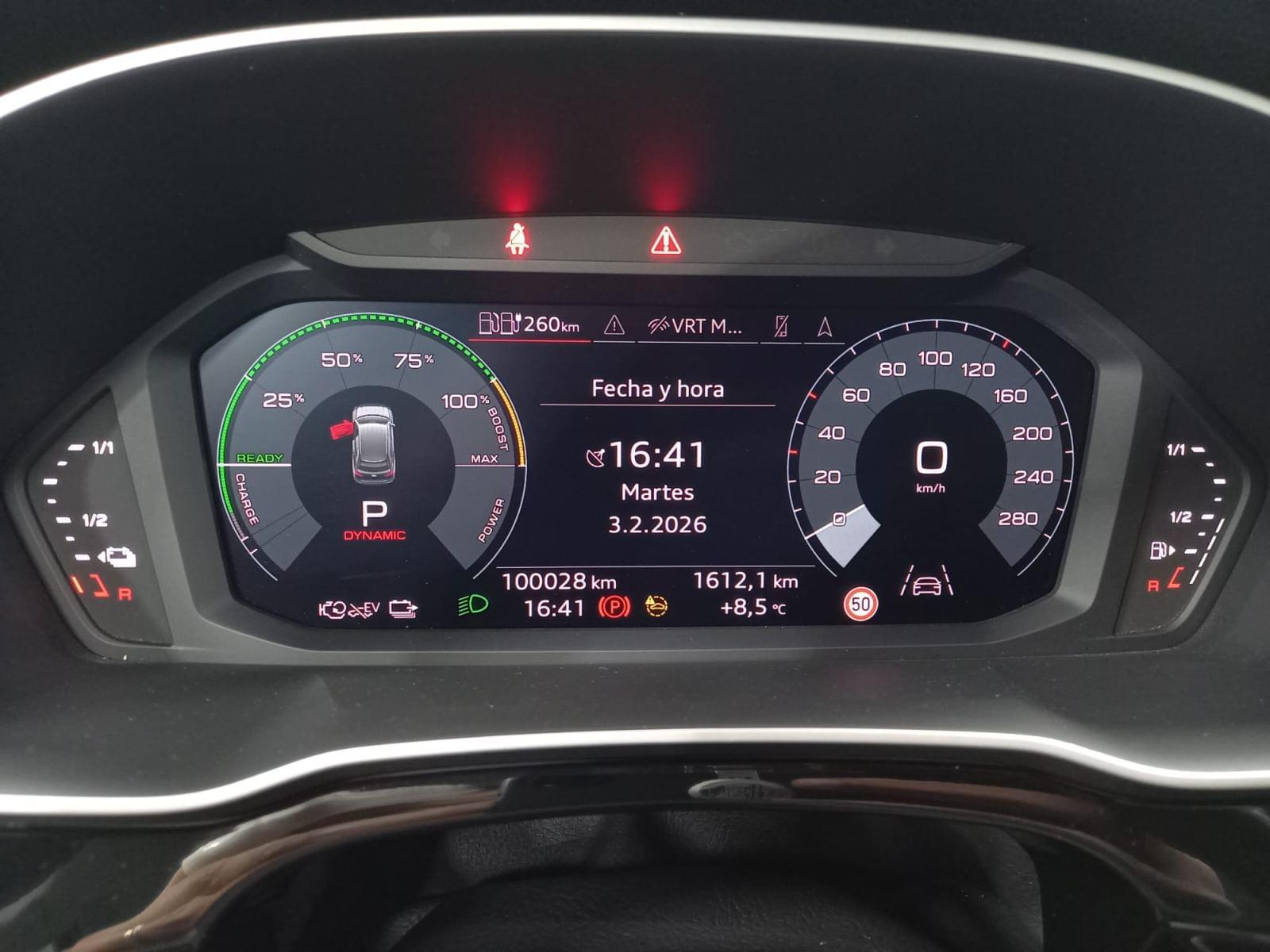 AUDI Q3 1.4 45 TFSI E S TRONIC 25 