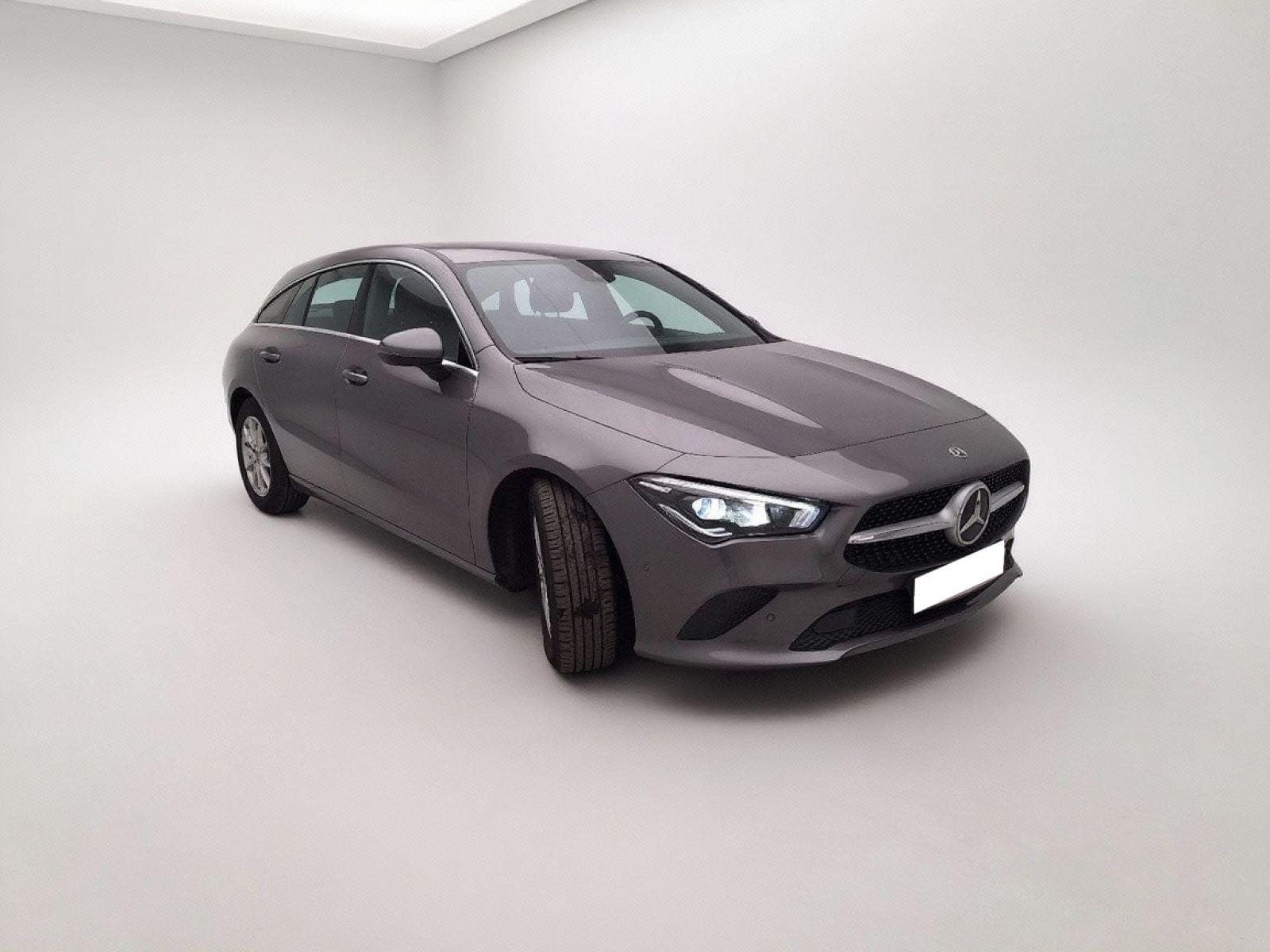 MERCEDES CLASE CLA SHOOTING BRAKE CLA 200 D BUSINES 2 
