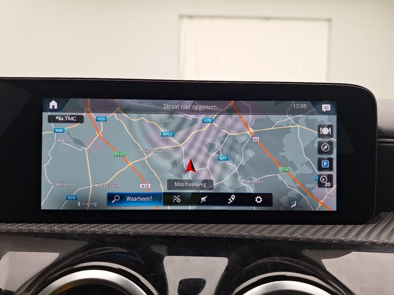 MERCEDES CLASE CLA SHOOTING BRAKE CLA 200 D BUSINES 10 