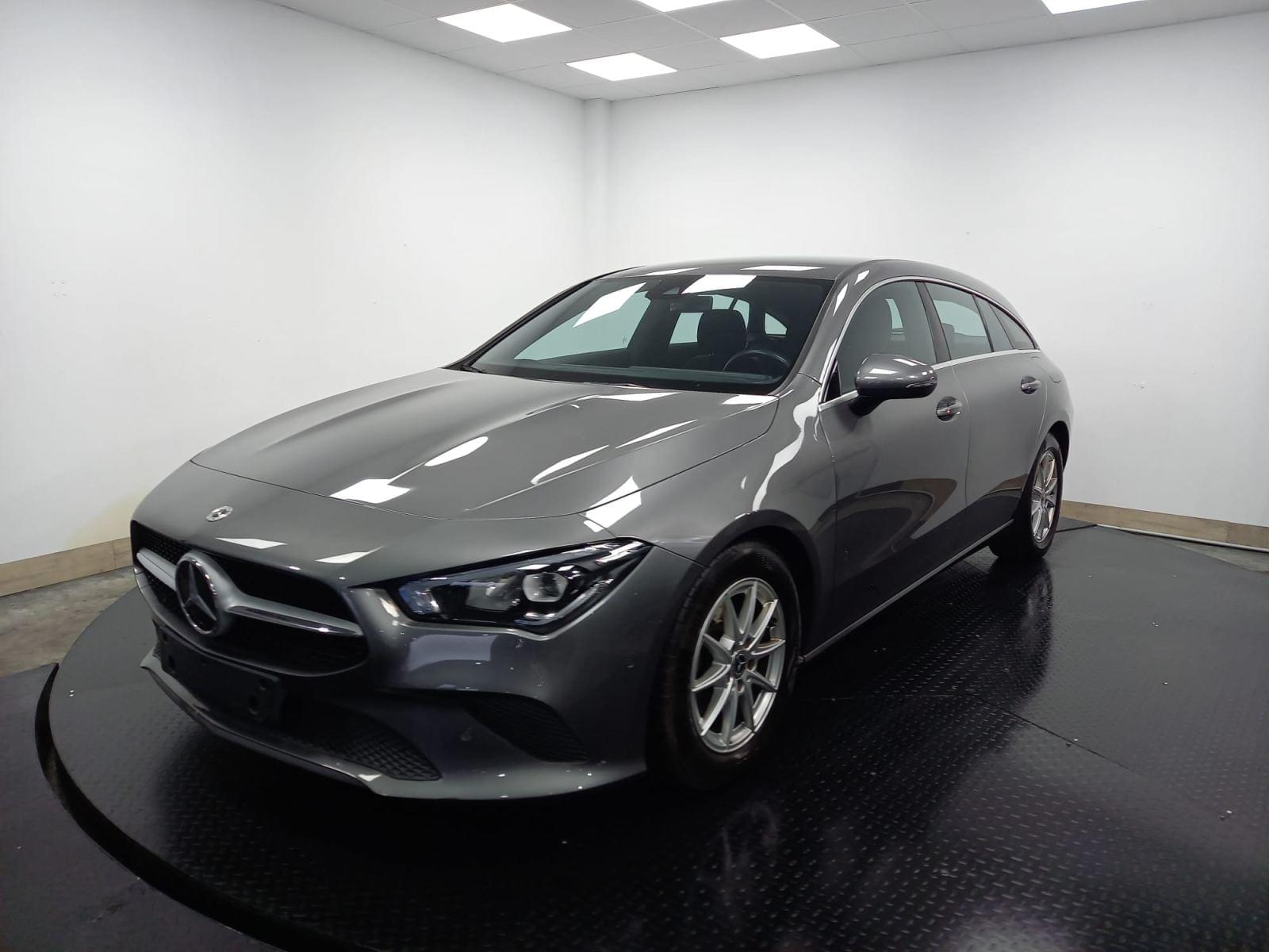 MERCEDES CLASE CLA SHOOTING BRAKE CLA 200 D BUSINES 1 