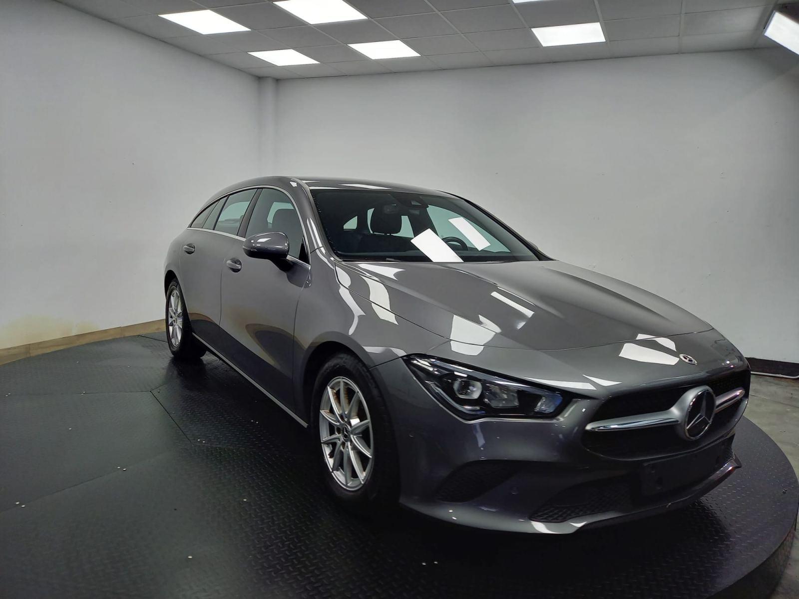 MERCEDES CLASE CLA SHOOTING BRAKE CLA 200 D BUSINES 2 