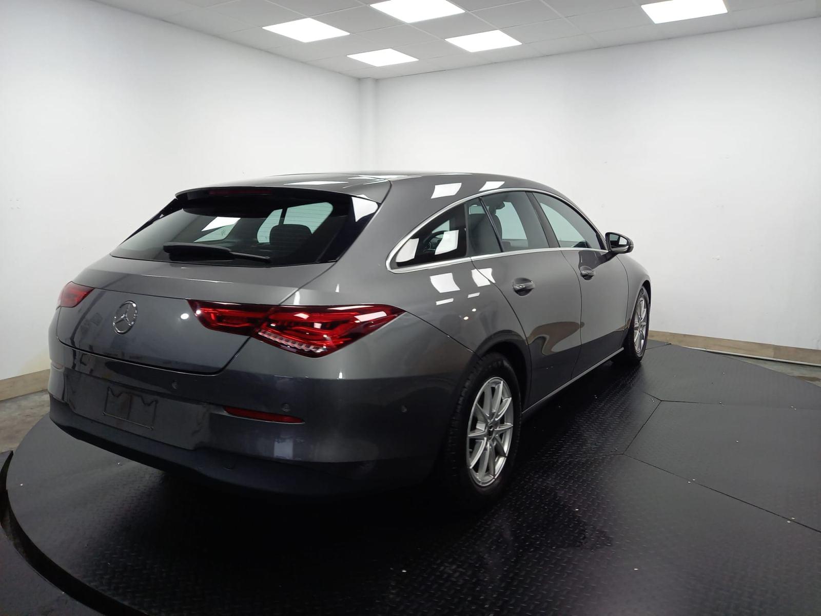 MERCEDES CLASE CLA SHOOTING BRAKE CLA 200 D BUSINES 4 