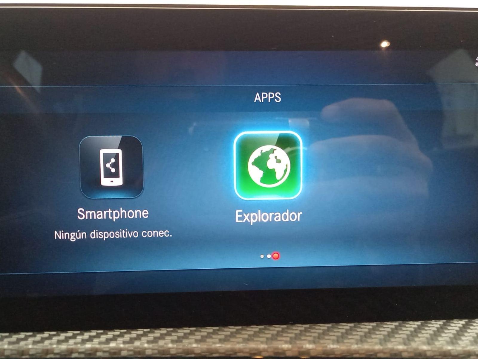 MERCEDES CLASE CLA SHOOTING BRAKE CLA 200 D BUSINES 8 