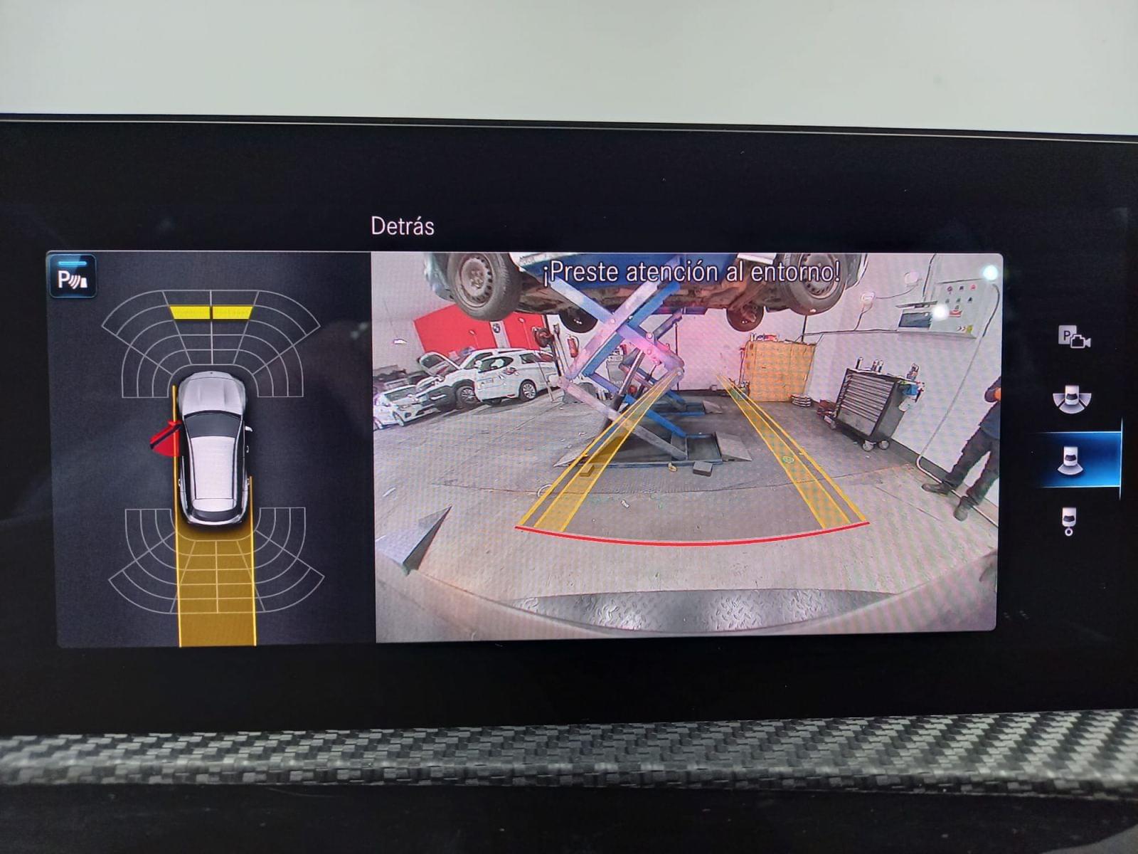 MERCEDES CLASE CLA SHOOTING BRAKE CLA 200 D BUSINES 10 