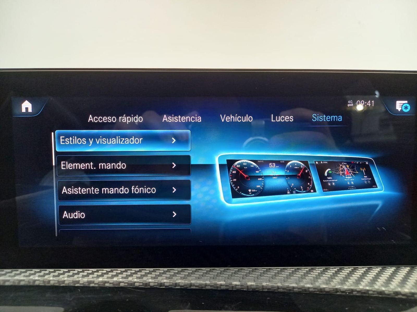 MERCEDES CLASE CLA SHOOTING BRAKE CLA 200 D BUSINES 11 