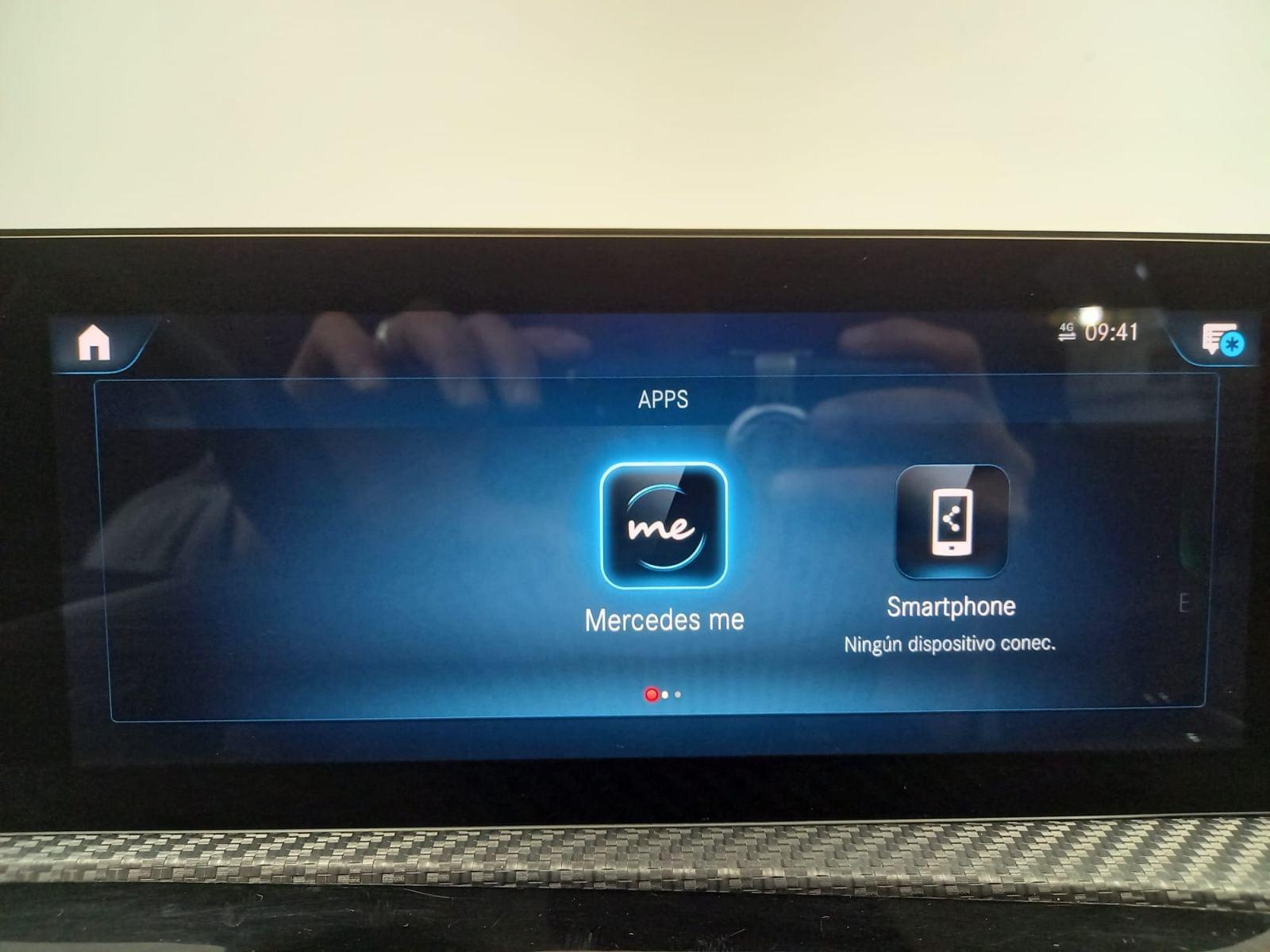 MERCEDES CLASE CLA SHOOTING BRAKE CLA 200 D BUSINES 15 