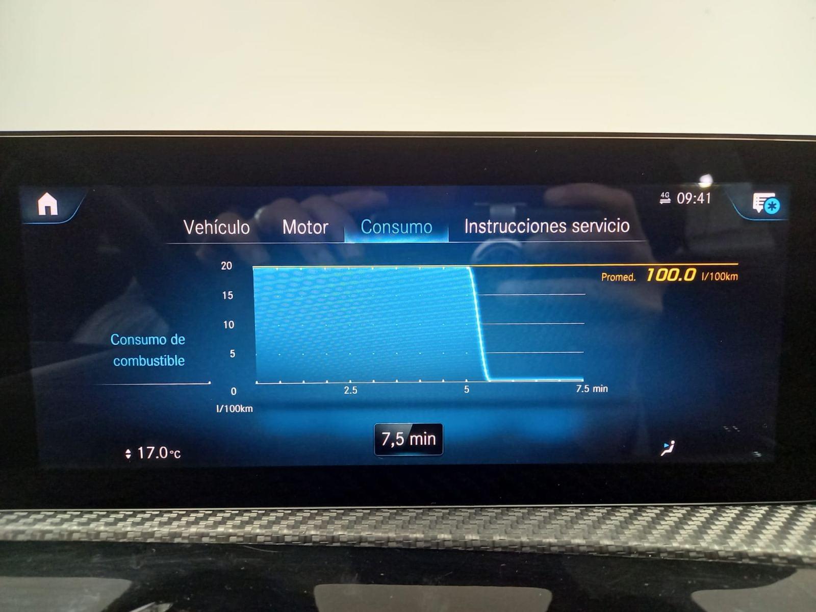 MERCEDES CLASE CLA SHOOTING BRAKE CLA 200 D BUSINES 16 