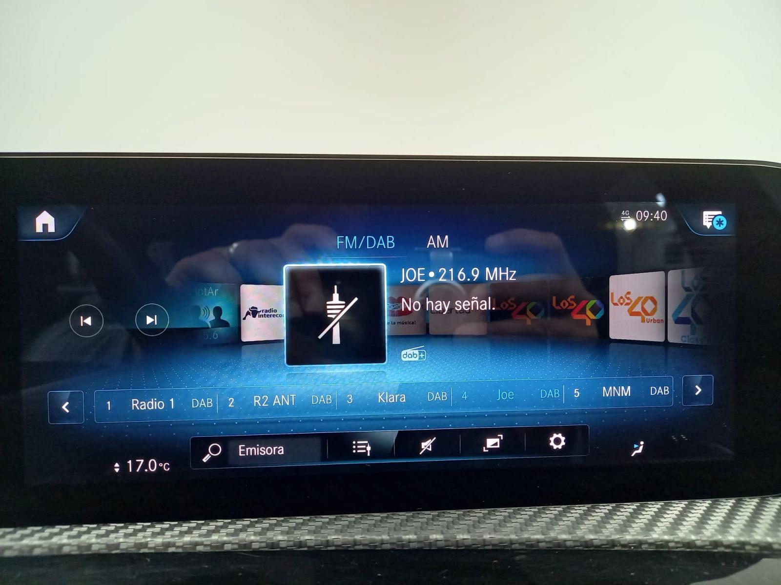 MERCEDES CLASE CLA SHOOTING BRAKE CLA 200 D BUSINES 19 