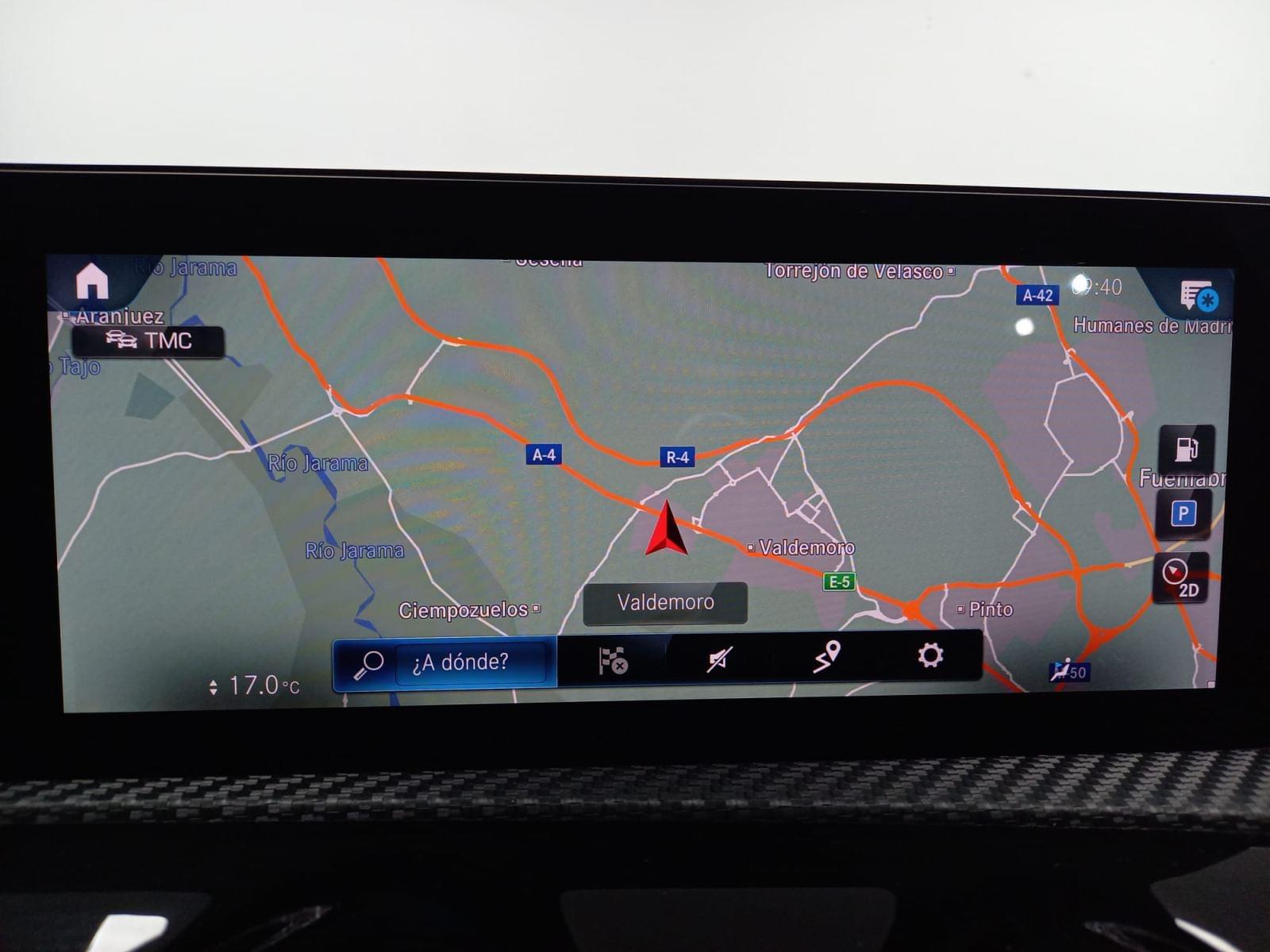 MERCEDES CLASE CLA SHOOTING BRAKE CLA 200 D BUSINES 20 