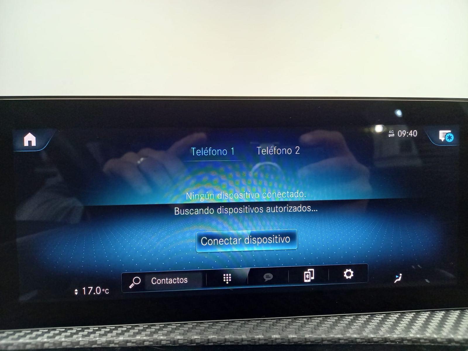 MERCEDES CLASE CLA SHOOTING BRAKE CLA 200 D BUSINES 21 