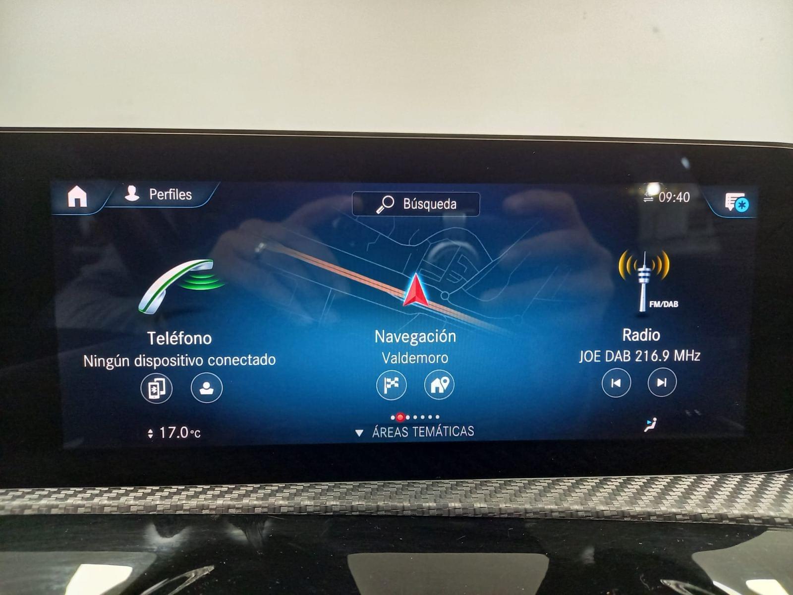 MERCEDES CLASE CLA SHOOTING BRAKE CLA 200 D BUSINES 24 