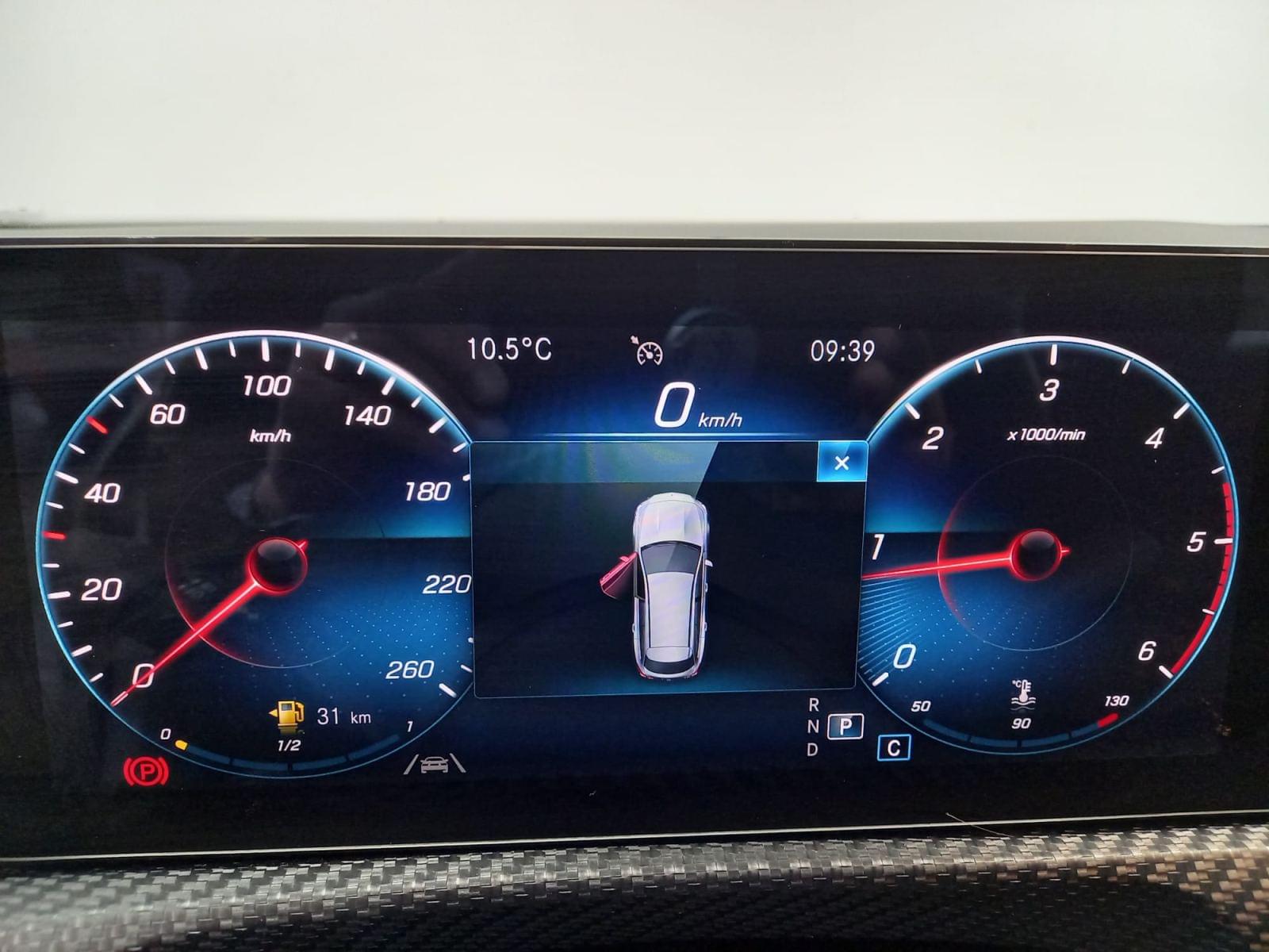 MERCEDES CLASE CLA SHOOTING BRAKE CLA 200 D BUSINES 28 